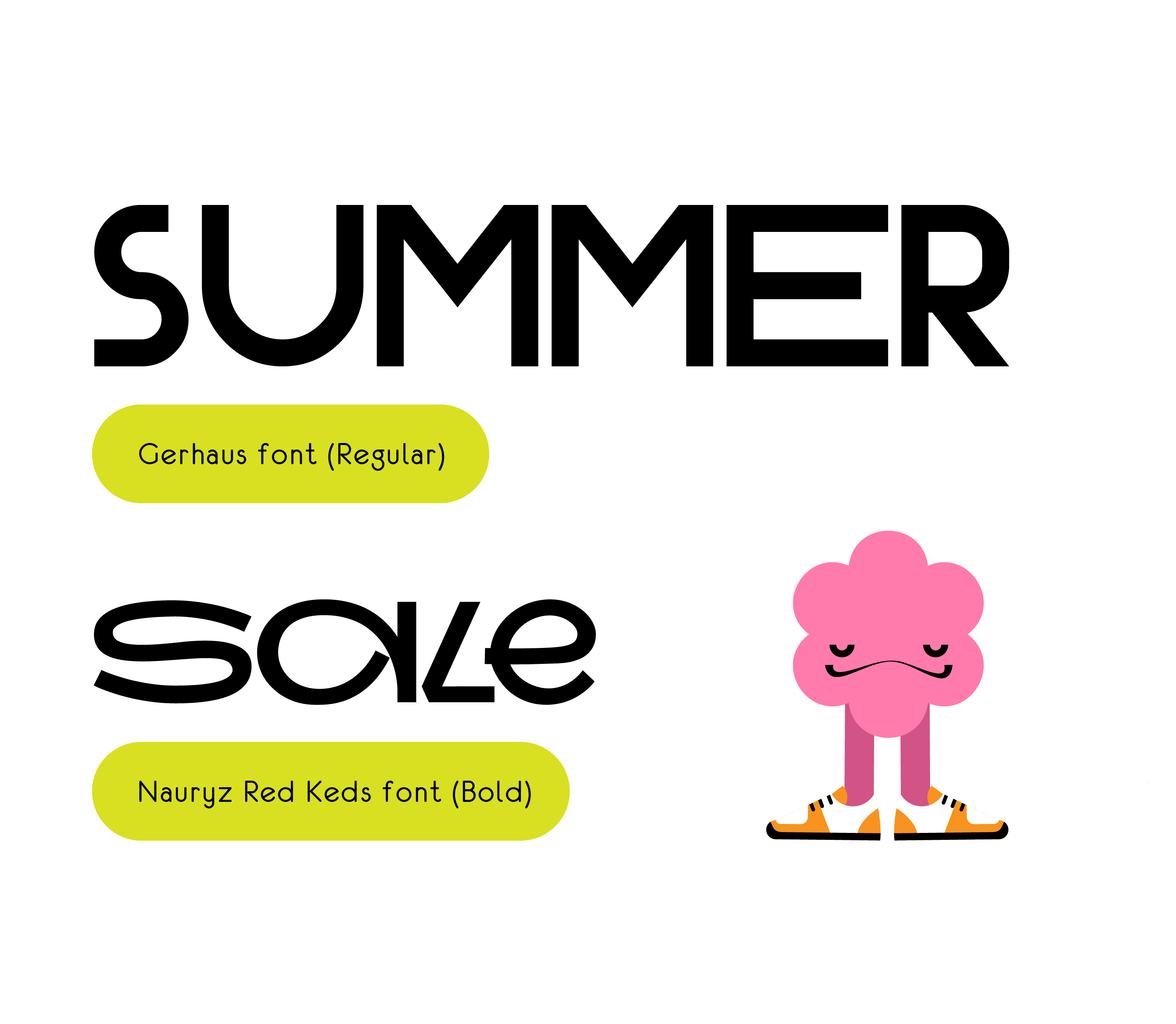 Summer SALE — Изображение №7 — Брендинг, Иллюстрация на Dprofile