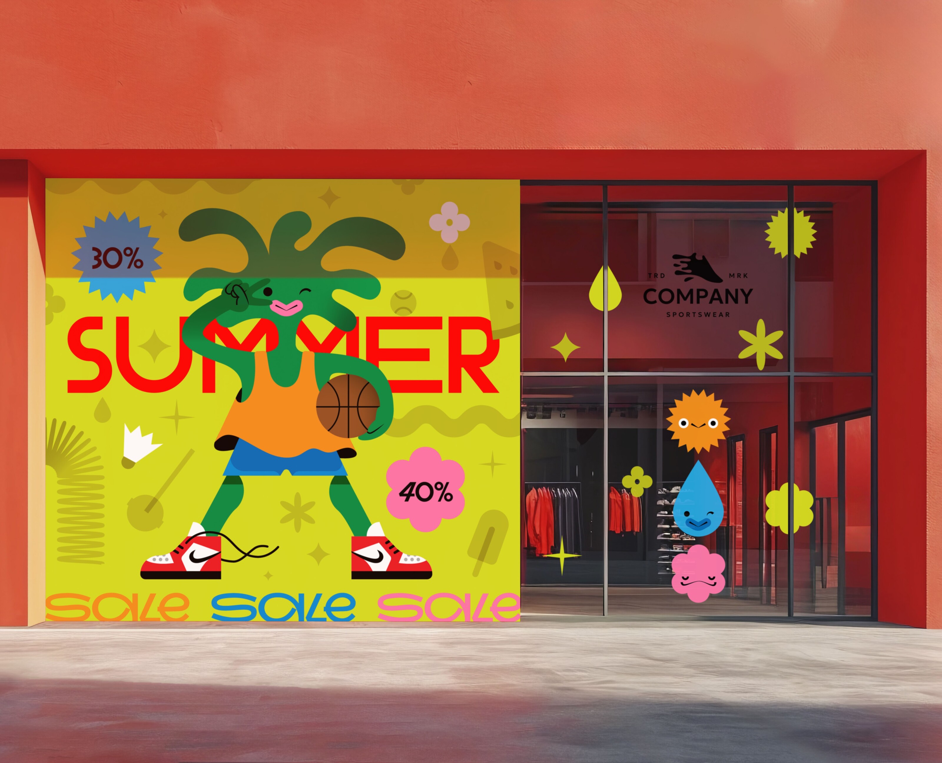 Summer SALE на Dprofile