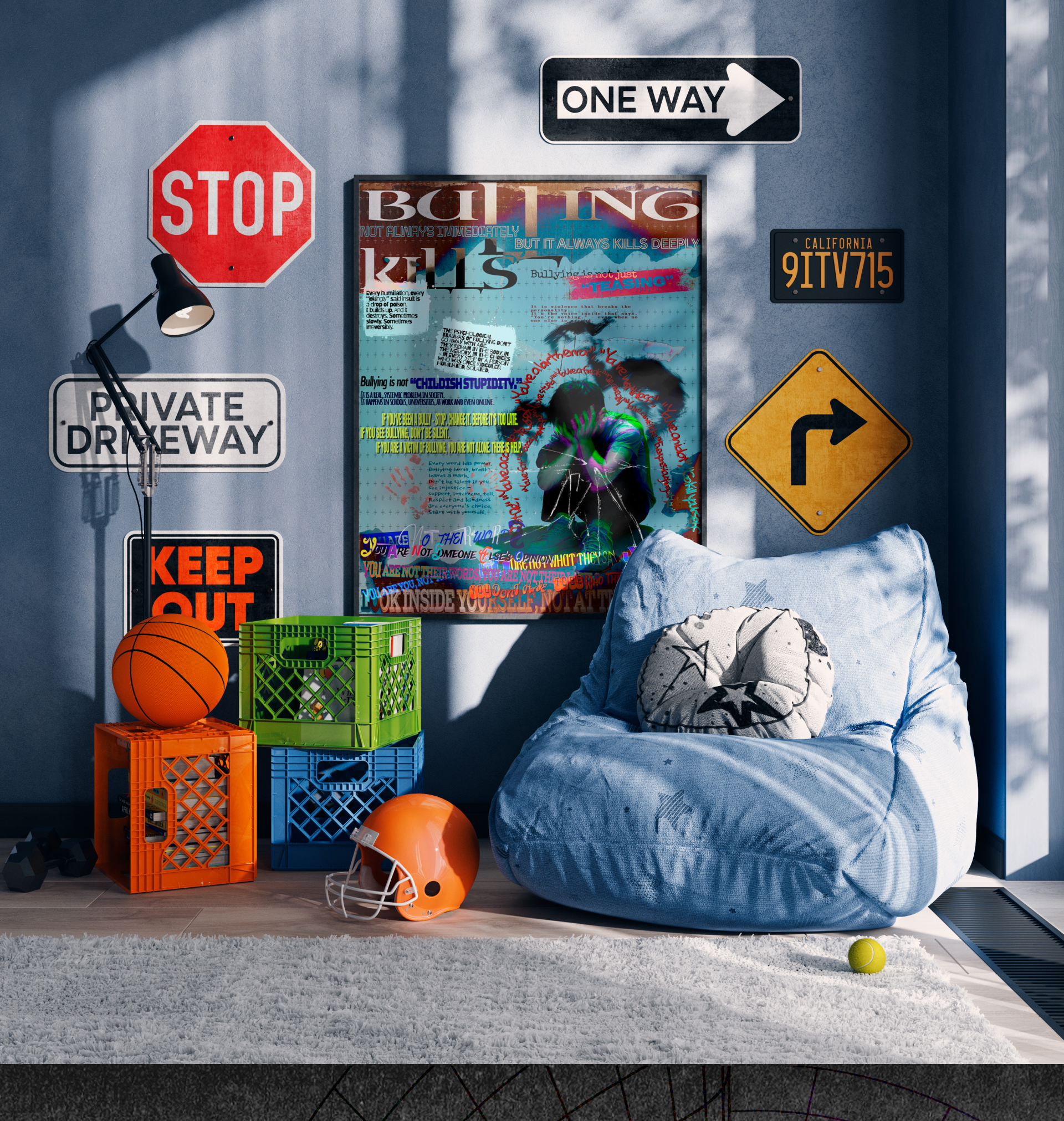 Серия постеров - Иное — Изображение №11 — Графика на Dprofile