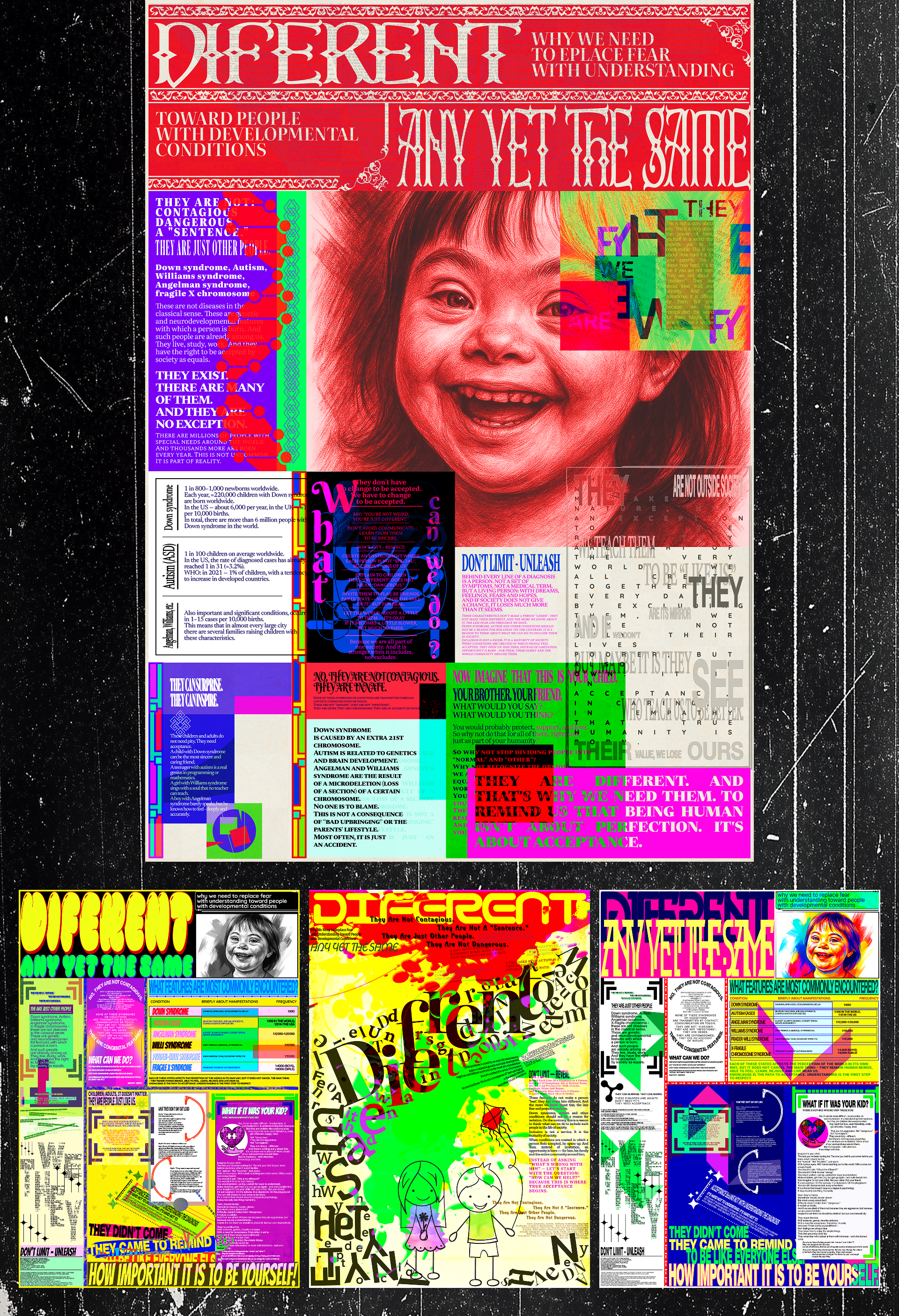 Серия постеров - Иное — Изображение №3 — Графика на Dprofile