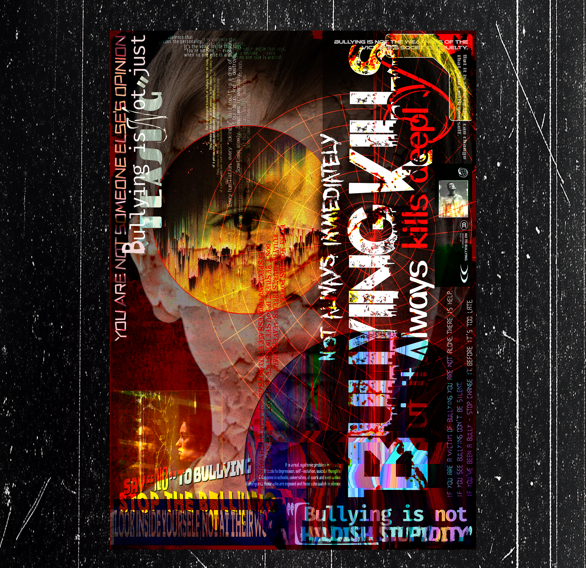 Серия постеров - Иное — Изображение №8 — Графика на Dprofile