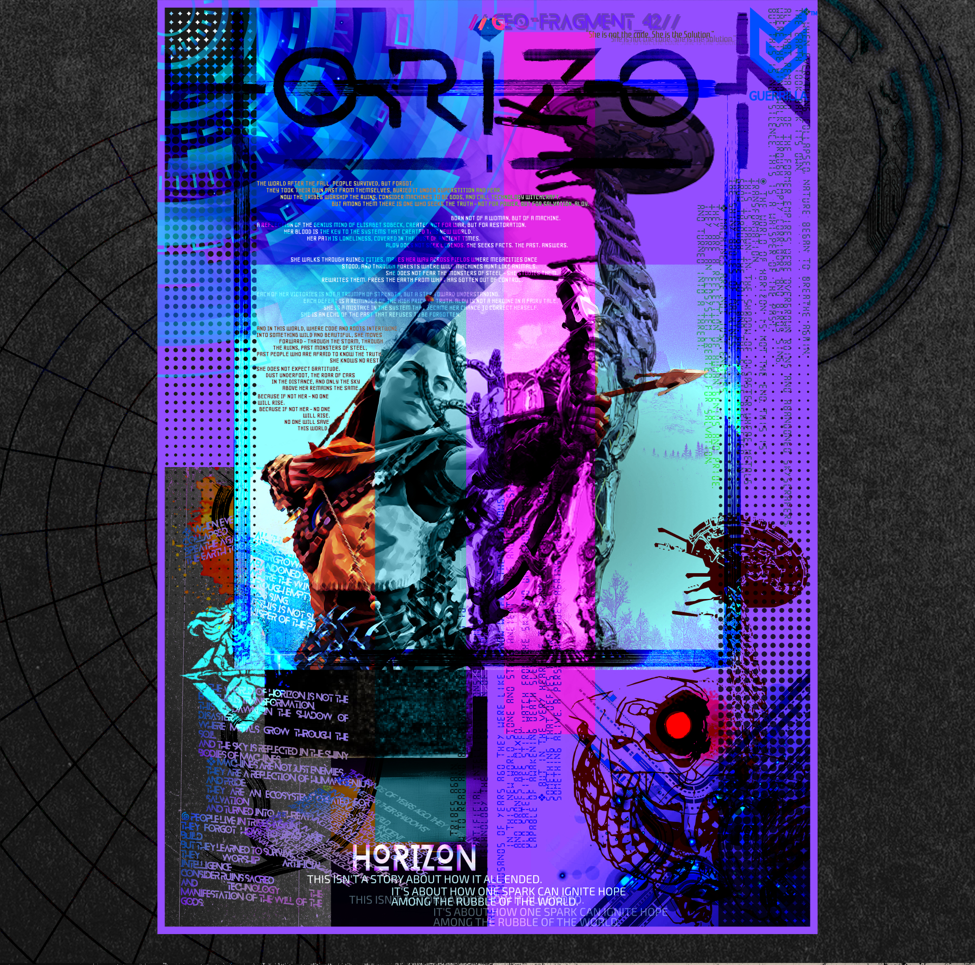 Серия постеров - Иное — Изображение №14 — Графика на Dprofile