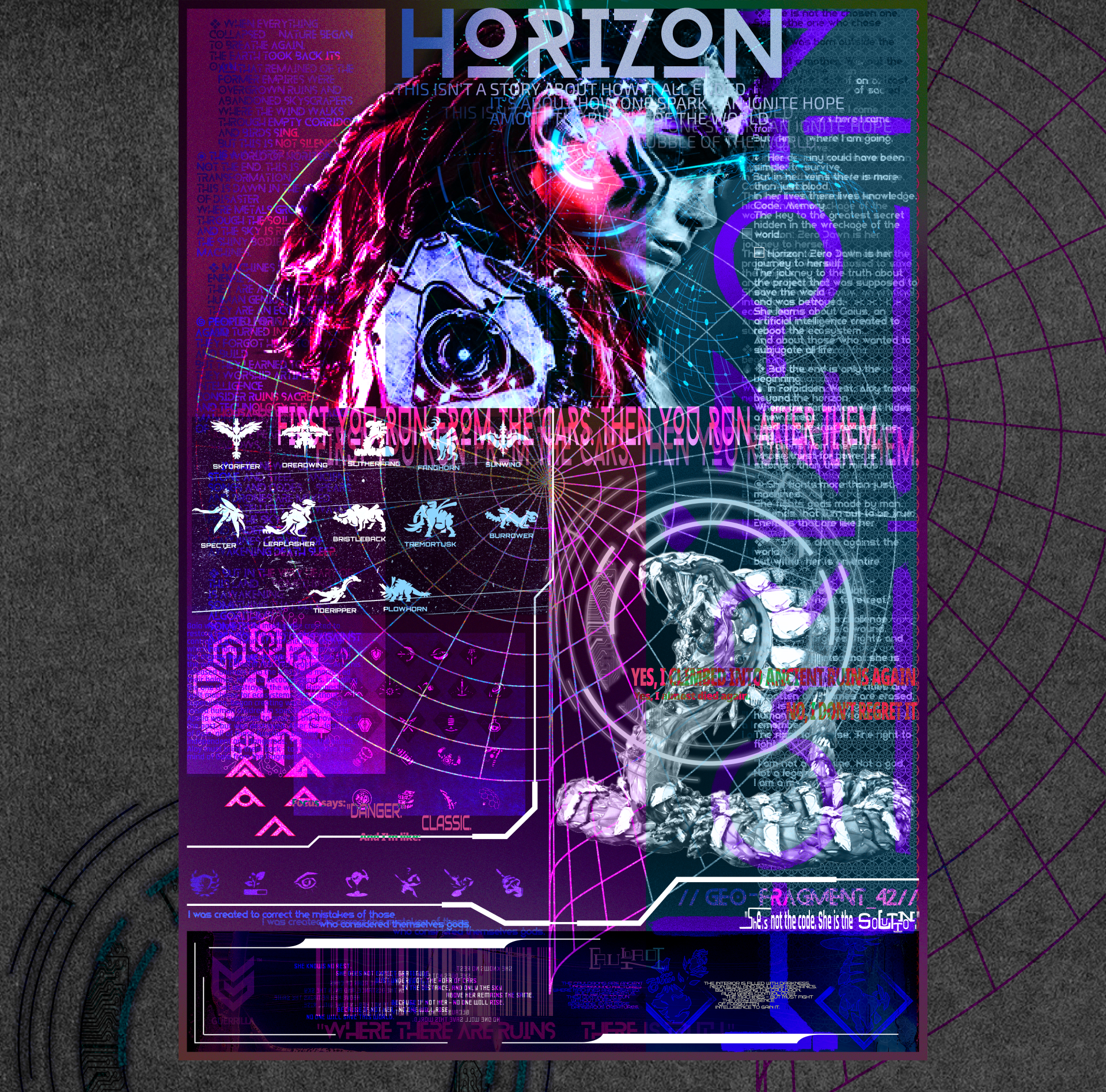 Серия постеров - Иное — Изображение №12 — Графика на Dprofile