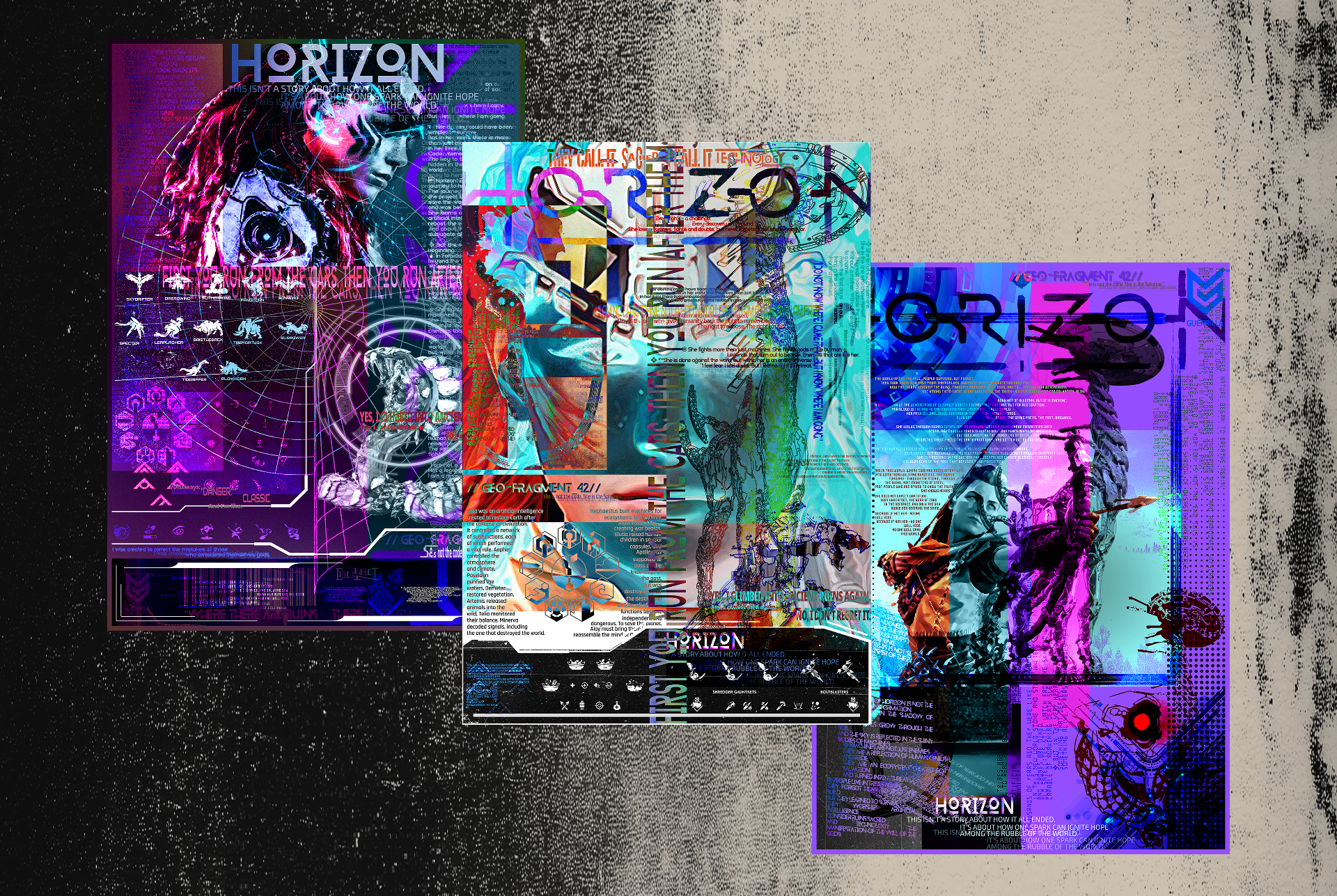 Серия постеров - Иное — Изображение №15 — Графика на Dprofile