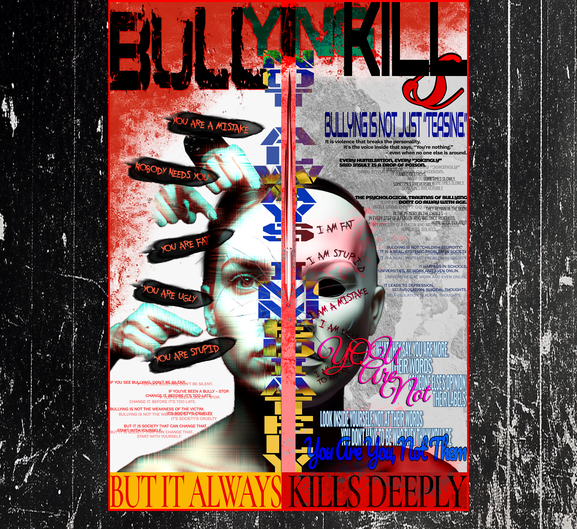 Серия постеров - Иное — Изображение №10 — Графика на Dprofile