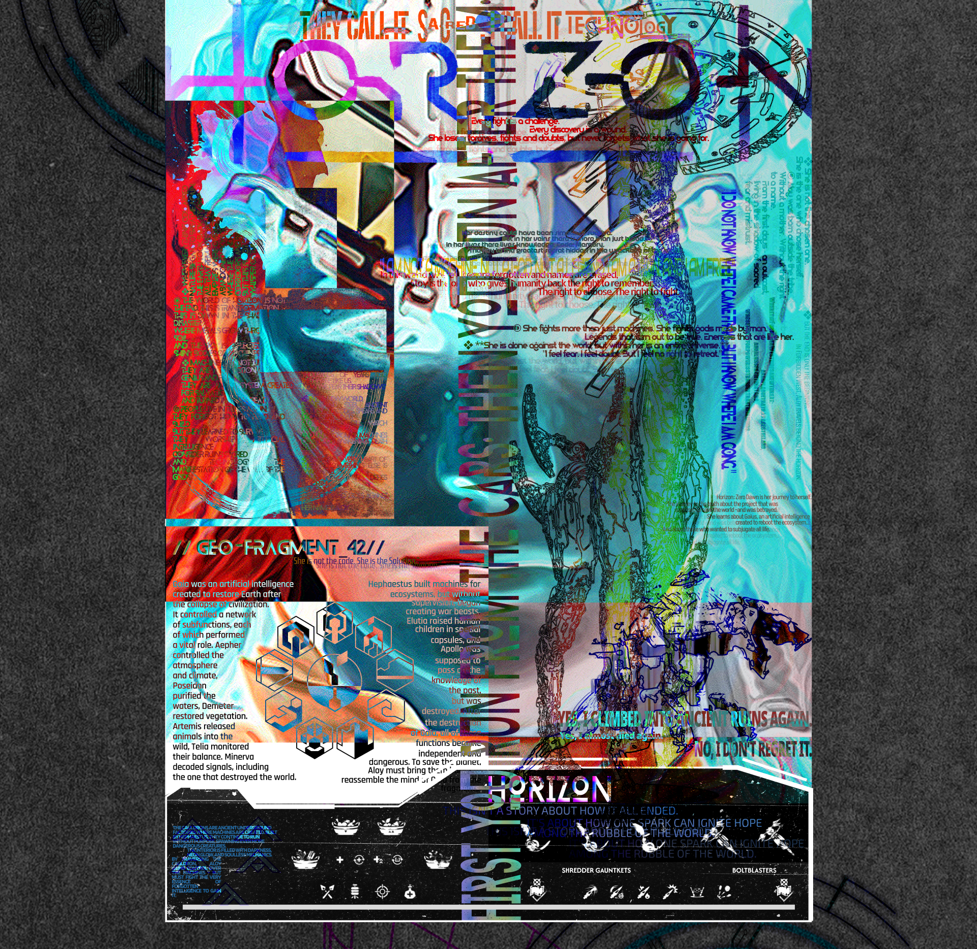 Серия постеров - Иное — Изображение №13 — Графика на Dprofile