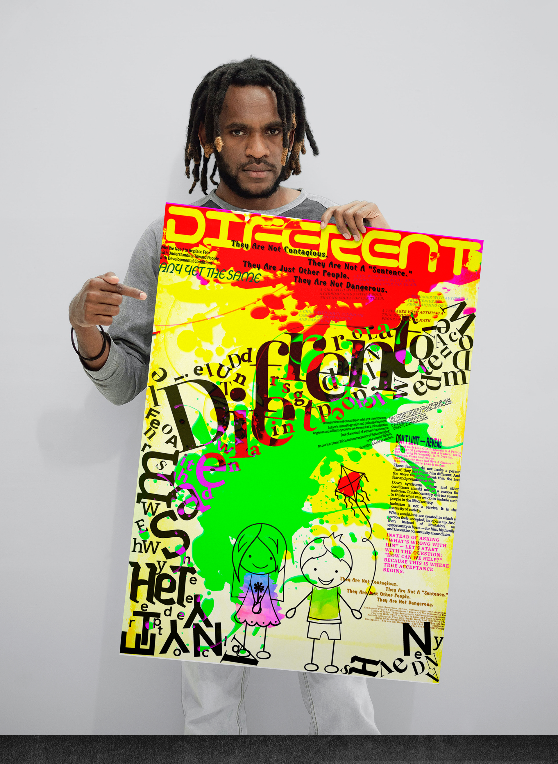 Серия постеров - Иное — Изображение №4 — Графика на Dprofile