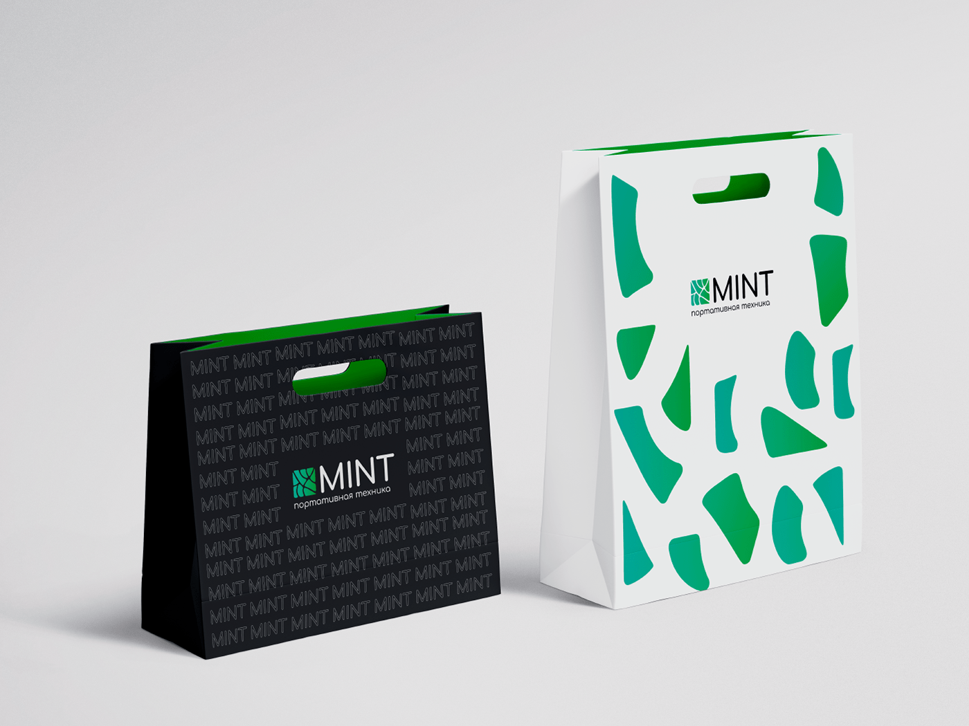 Mint — производитель портативной техники — Изображение №10 — Брендинг, Графика на Dprofile