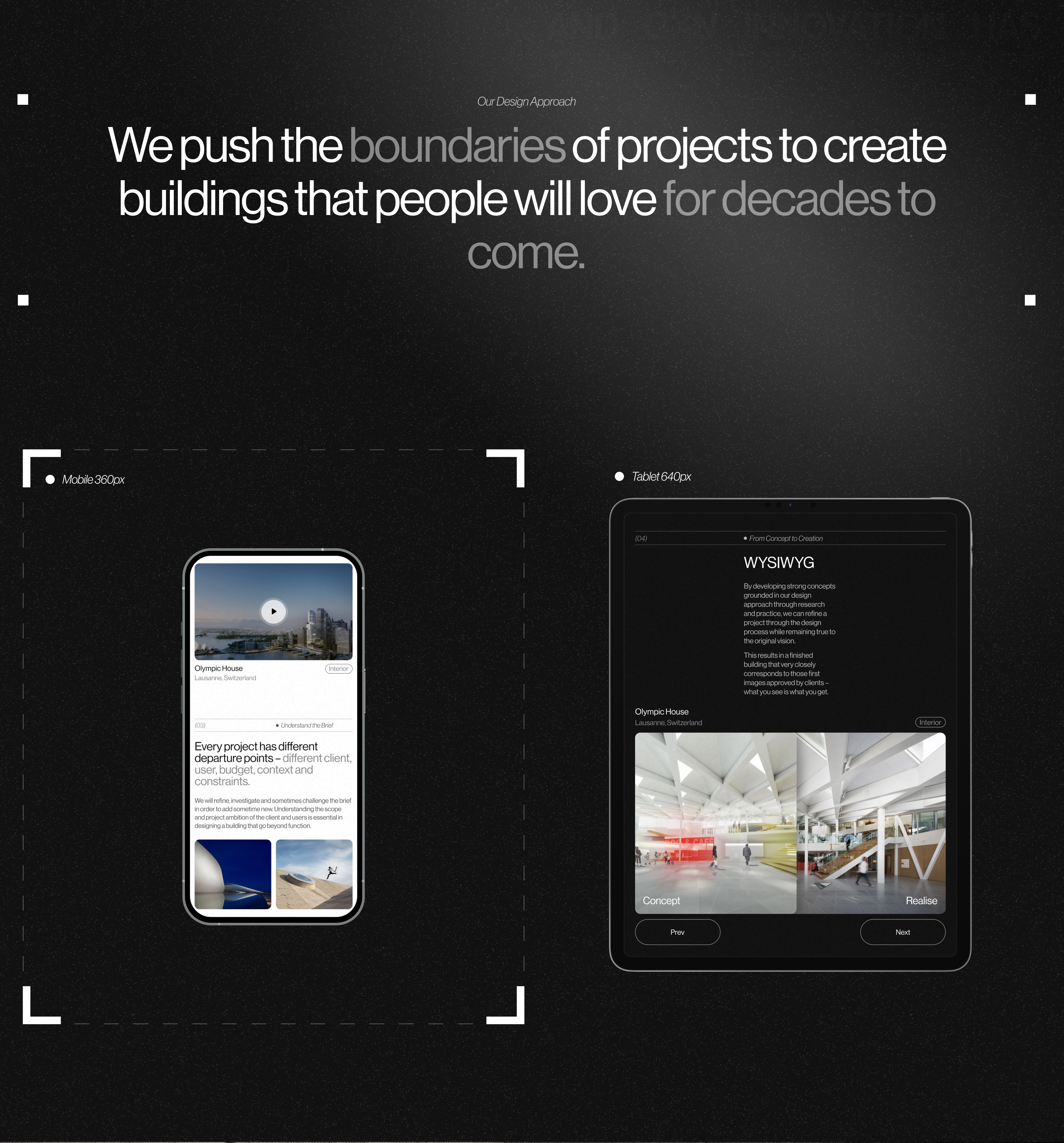 3XN ARCHITECTS — Изображение №16 — Интерфейсы на Dprofile