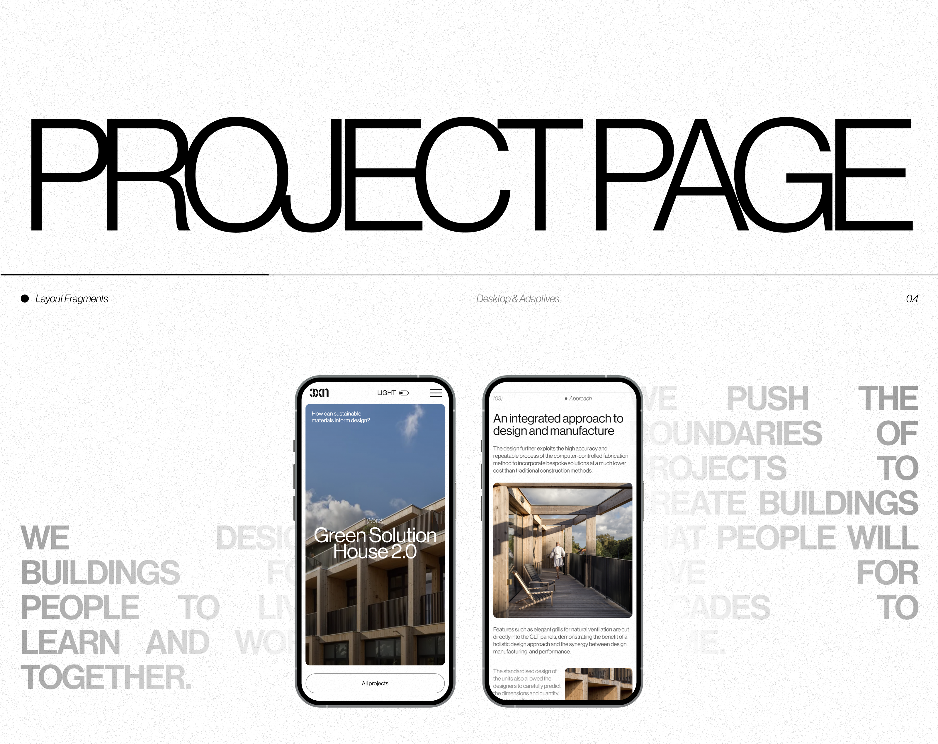 3XN ARCHITECTS — Изображение №7 — Интерфейсы на Dprofile