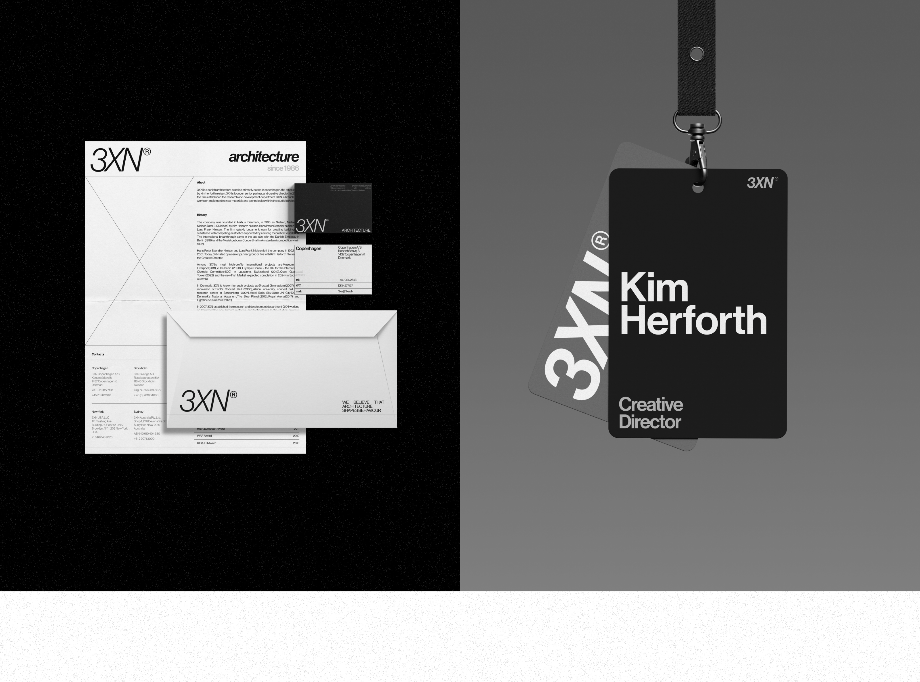 3XN ARCHITECTS — Изображение №2 — Интерфейсы на Dprofile