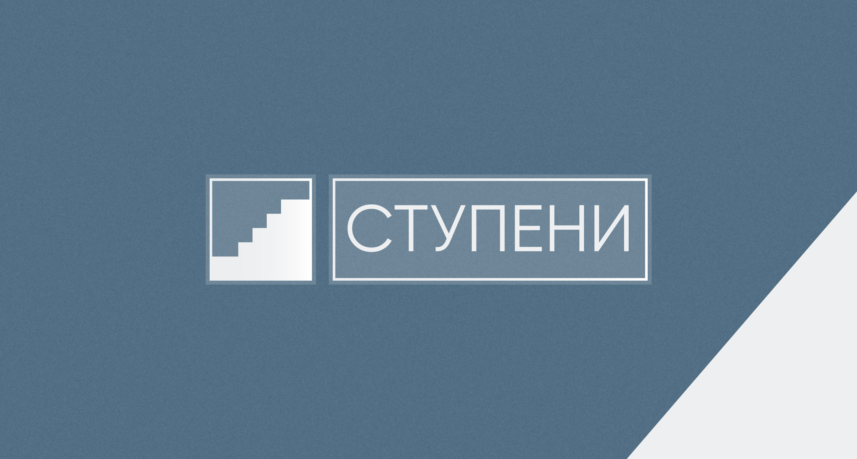 Журнал «Ступени» — Изображение №1 — Брендинг, Графика на Dprofile