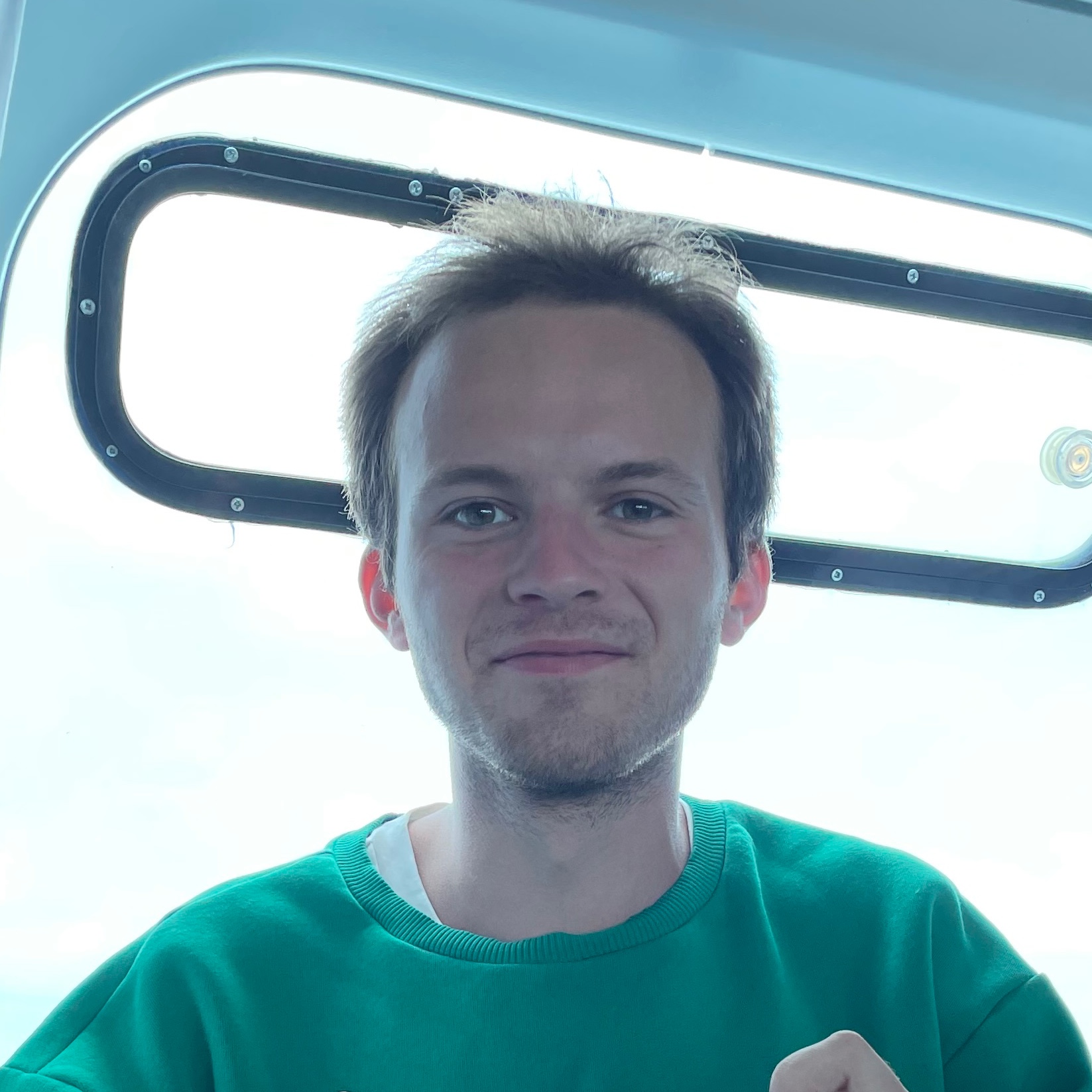 Аватар пользователя Елисей Зырянов