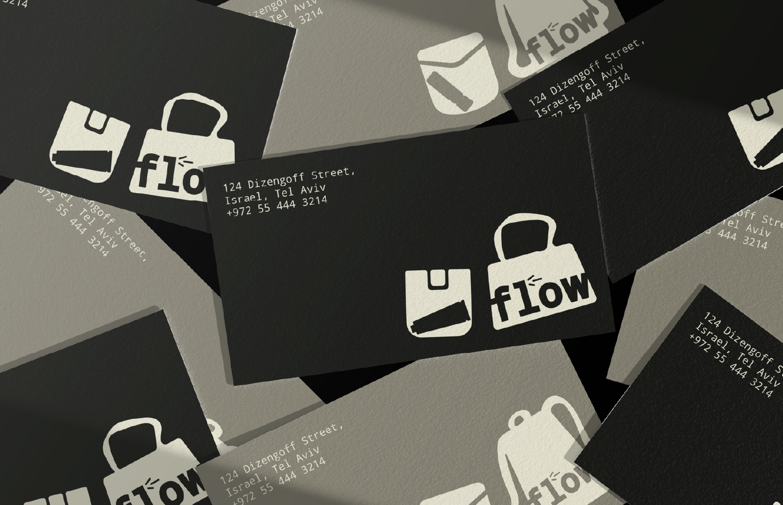 Flow. Брендинг средств от насекомых — Изображение №3 — Брендинг на Dprofile