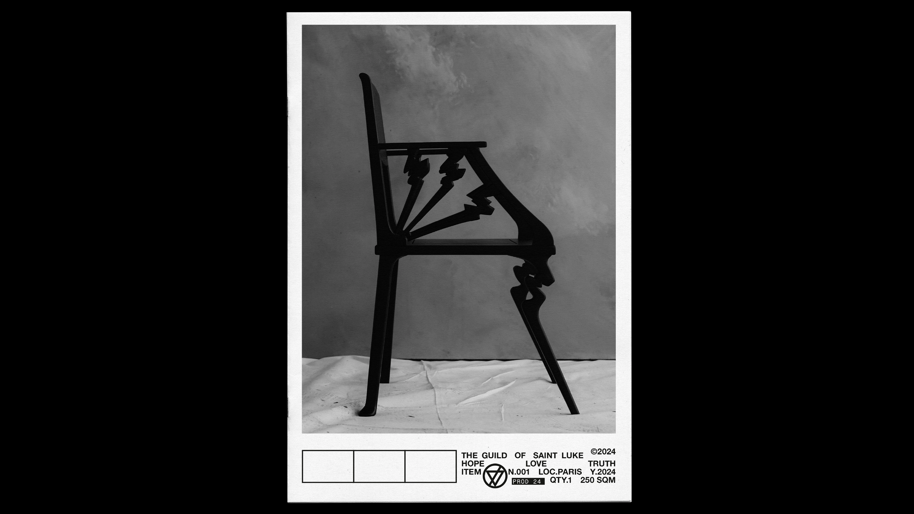 De Russie — каталог для выставки в GSL Gallery — Изображение №4 — Брендинг, Графика на Dprofile