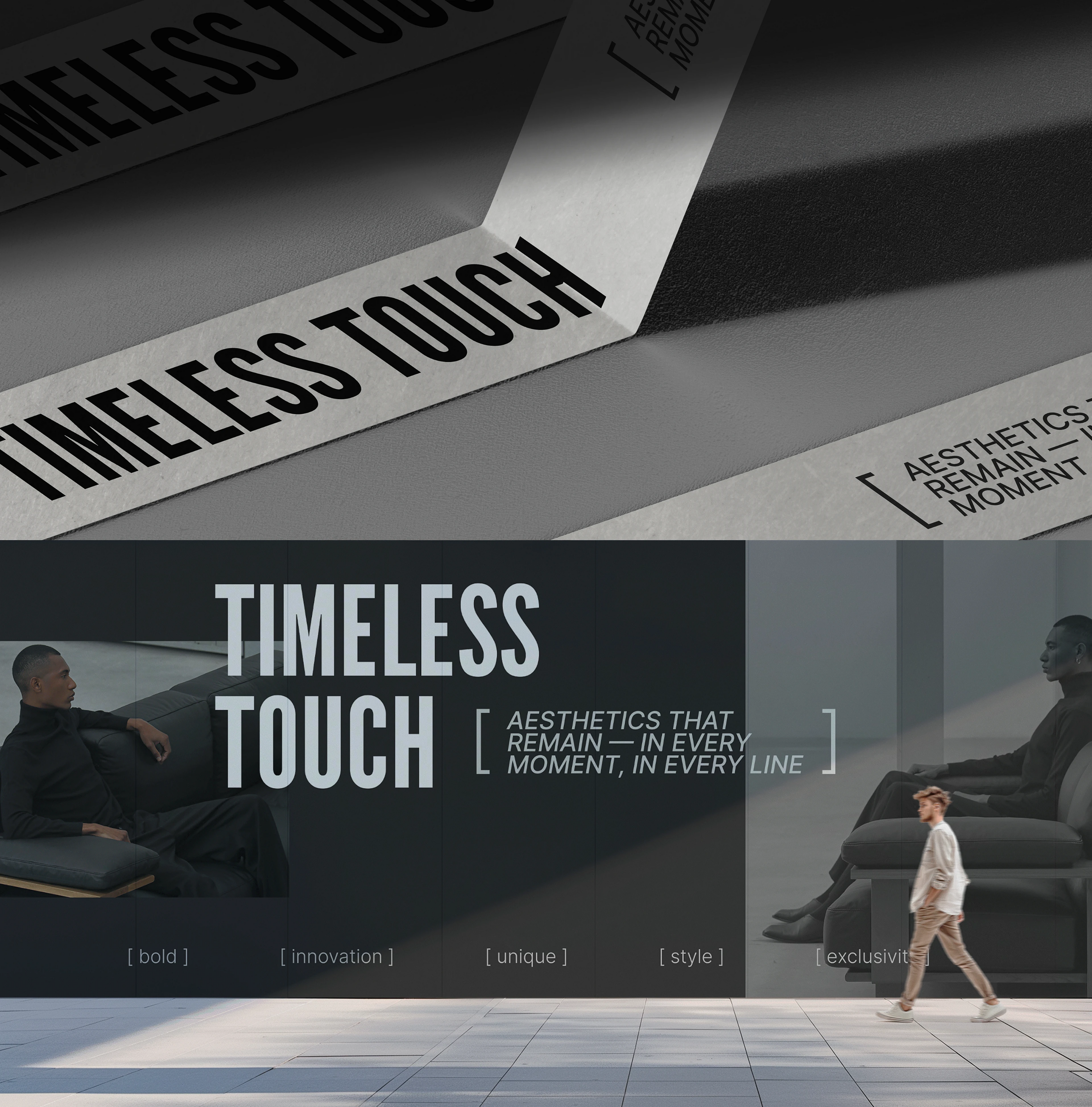 Timeless Touch – Premium Furniture Landing — Изображение №9 — Интерфейсы на Dprofile