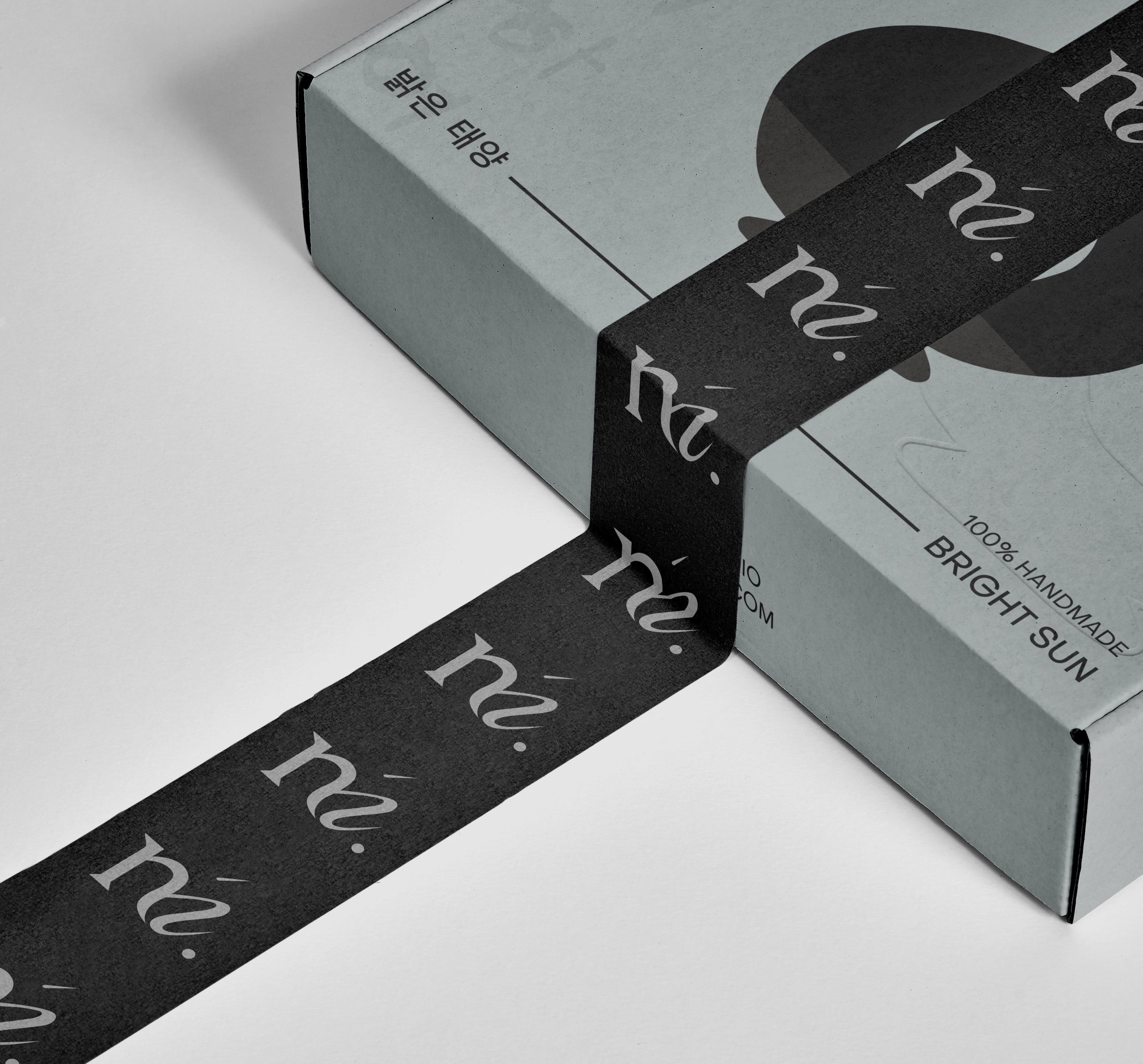 mirine.|студия керамики, фирменный стиль и упаковка — Изображение №7 — Брендинг, Графика на Dprofile