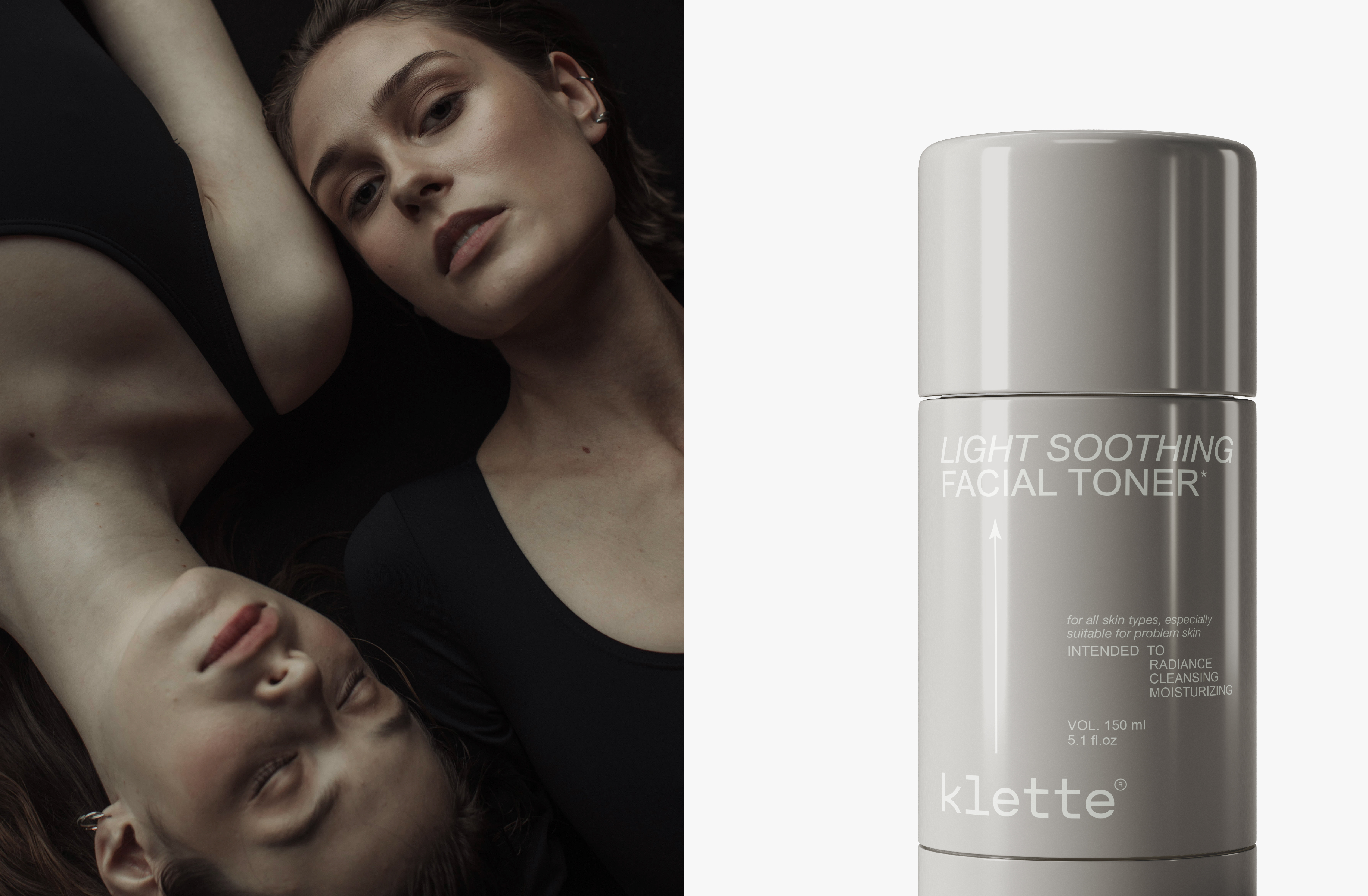 klette®|бренд косметики, фирменный стиль и упаковка — Изображение №3 — Брендинг, Графика на Dprofile