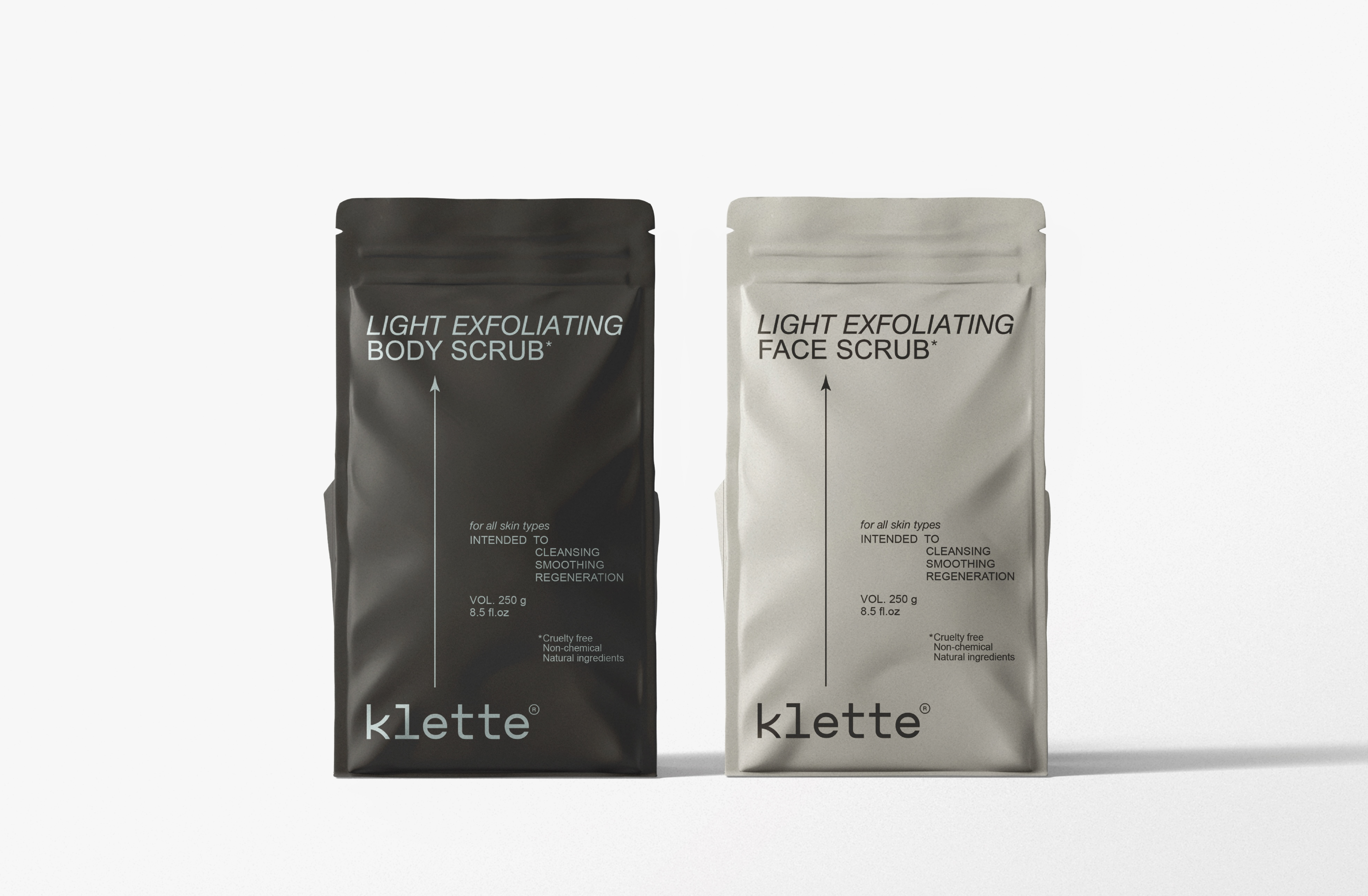 klette®|бренд косметики, фирменный стиль и упаковка — Изображение №7 — Брендинг, Графика на Dprofile