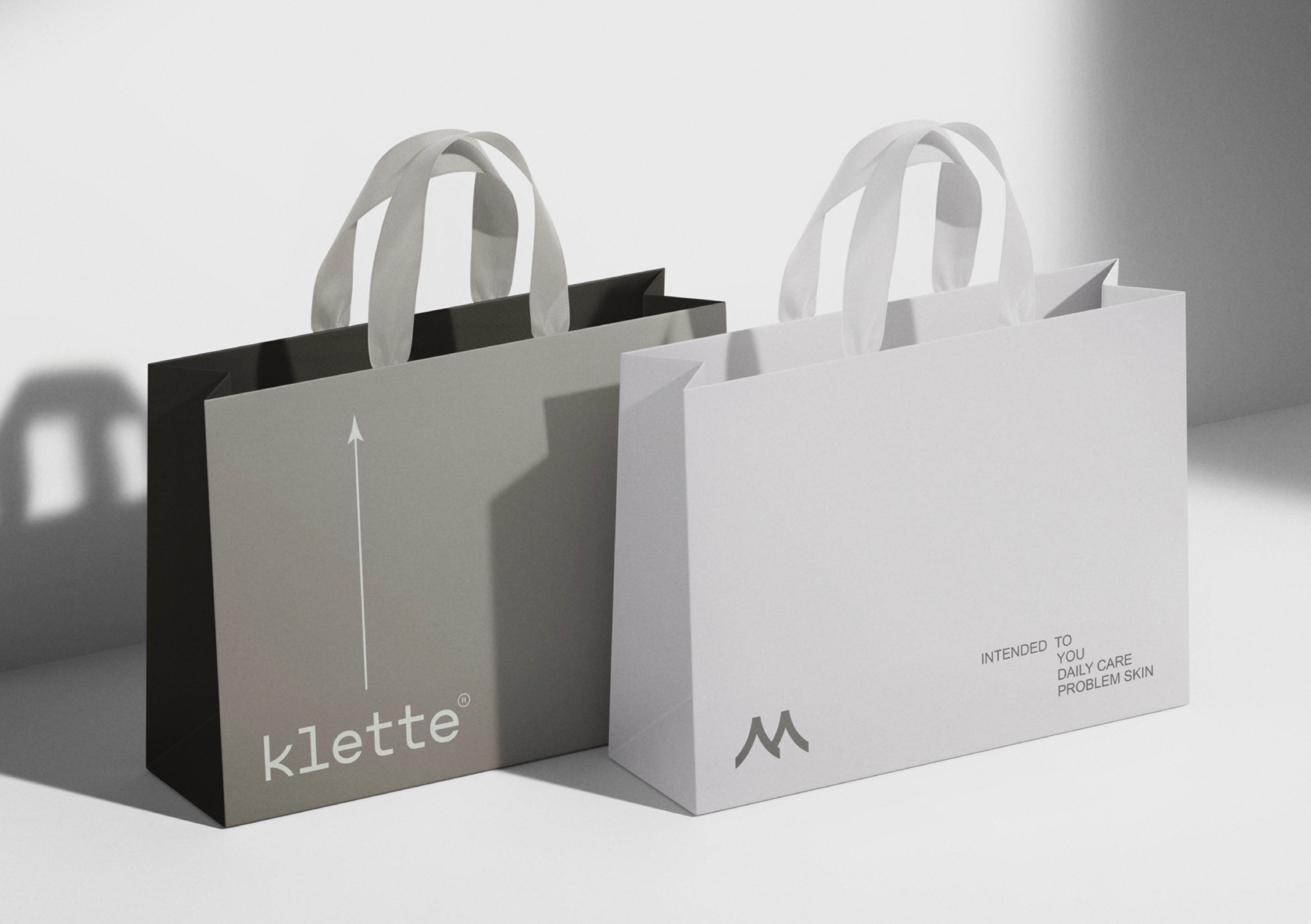 klette®|бренд косметики, фирменный стиль и упаковка — Изображение №8 — Брендинг, Графика на Dprofile