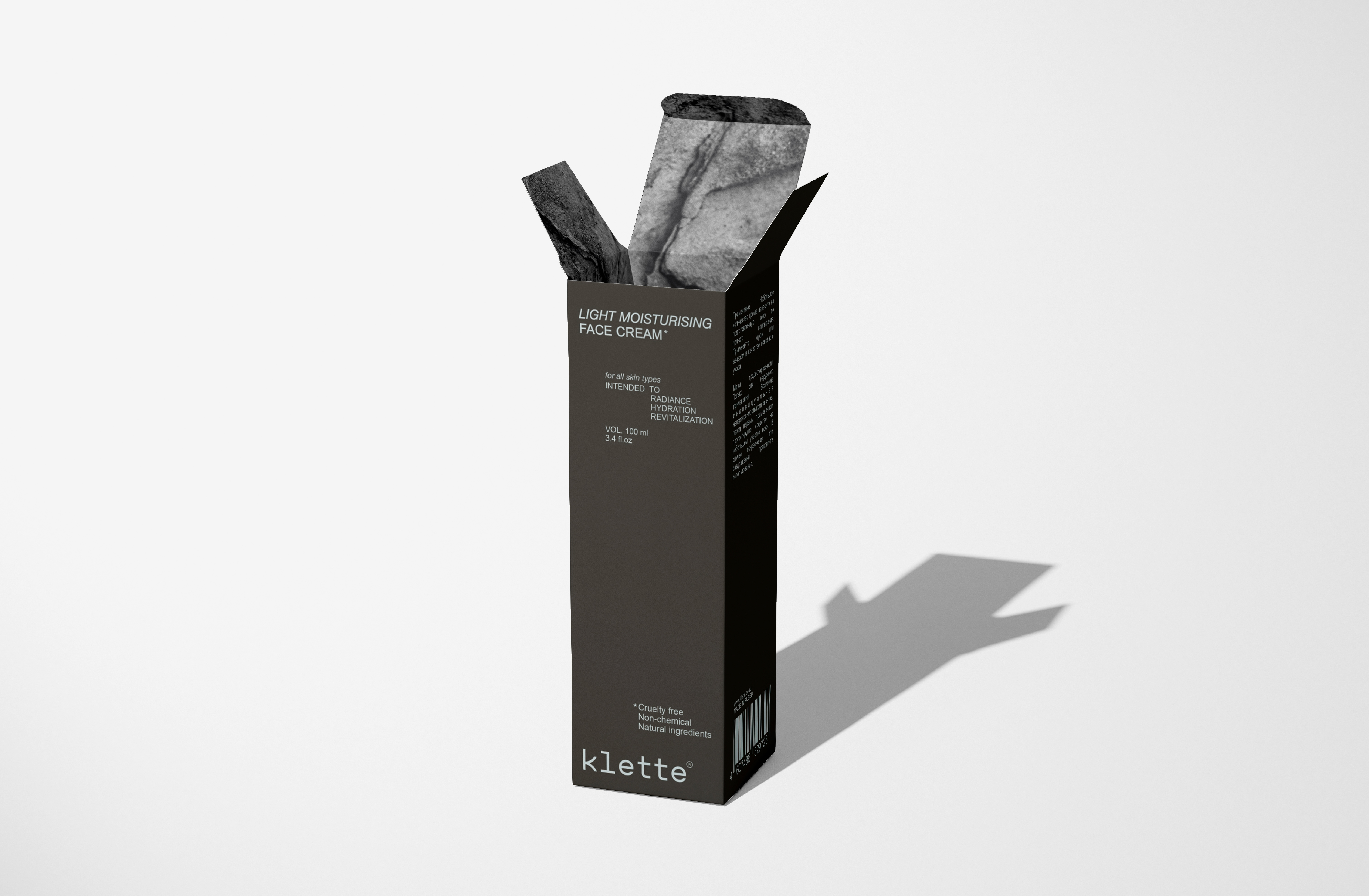 klette®|бренд косметики, фирменный стиль и упаковка — Изображение №11 — Брендинг, Графика на Dprofile