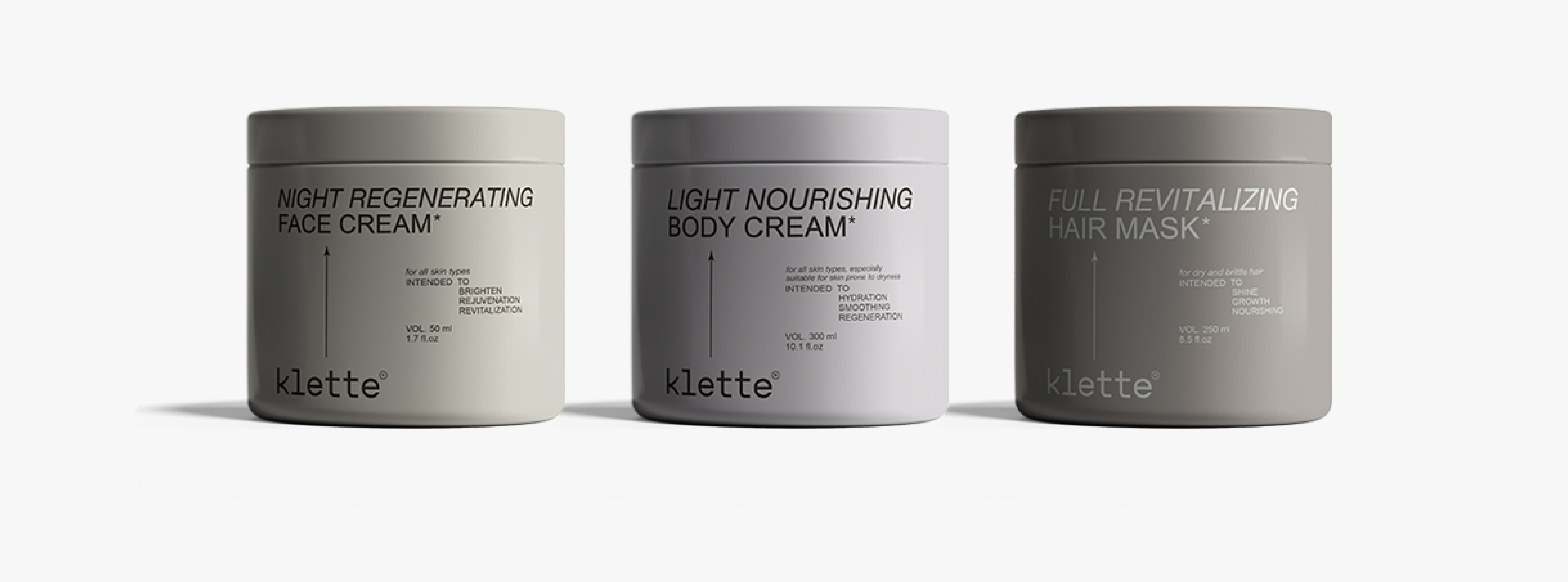 klette®|бренд косметики, фирменный стиль и упаковка — Изображение №4 — Брендинг, Графика на Dprofile