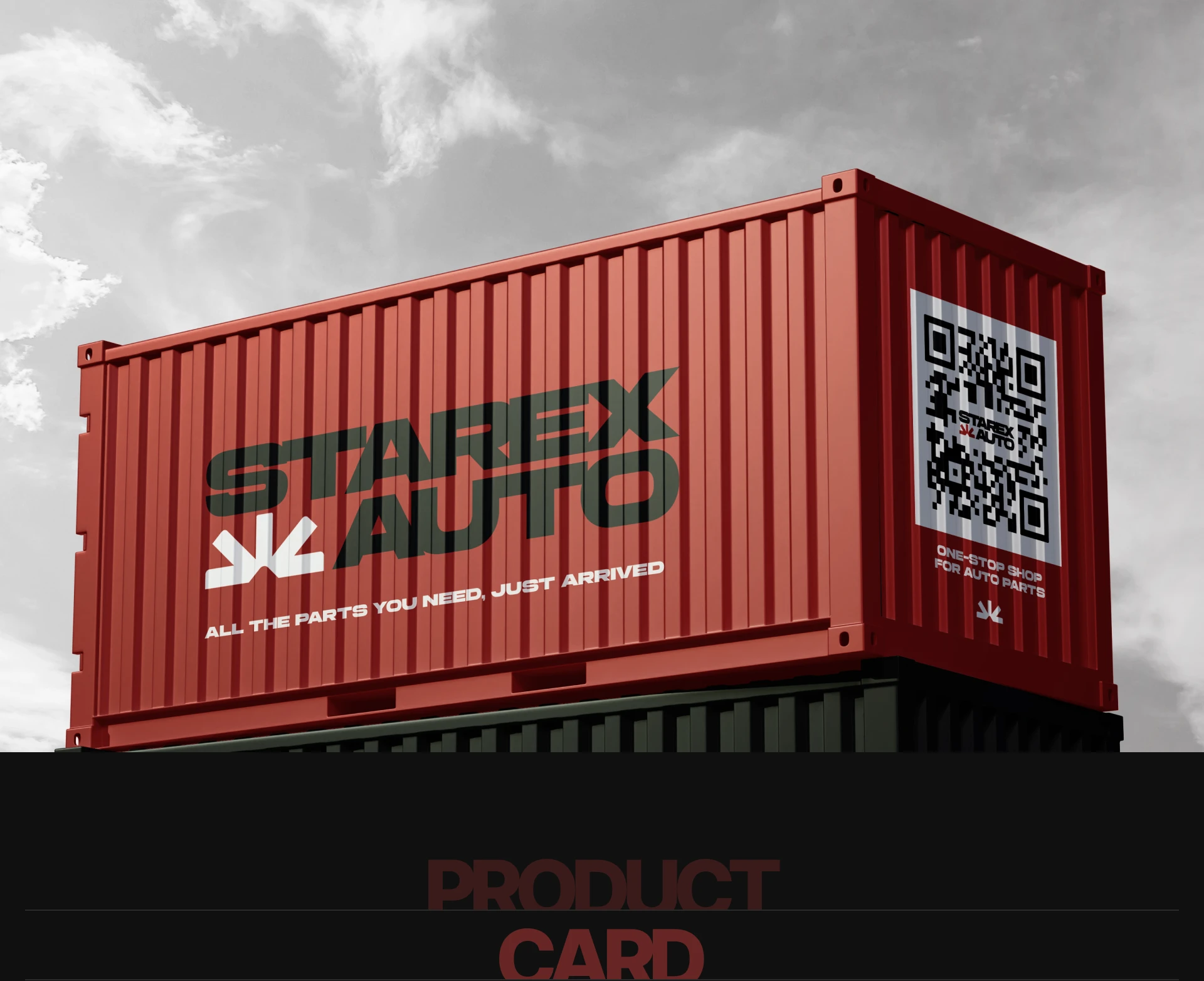 Auto Parts Online Shop | E-commerce — Изображение №13 — Интерфейсы, Брендинг на Dprofile