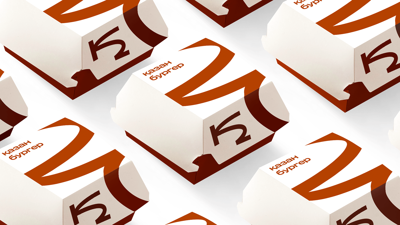 Тамақ – Концепция ребрендинга McDonald's Kazakhstan — Изображение №7 — Брендинг на Dprofile