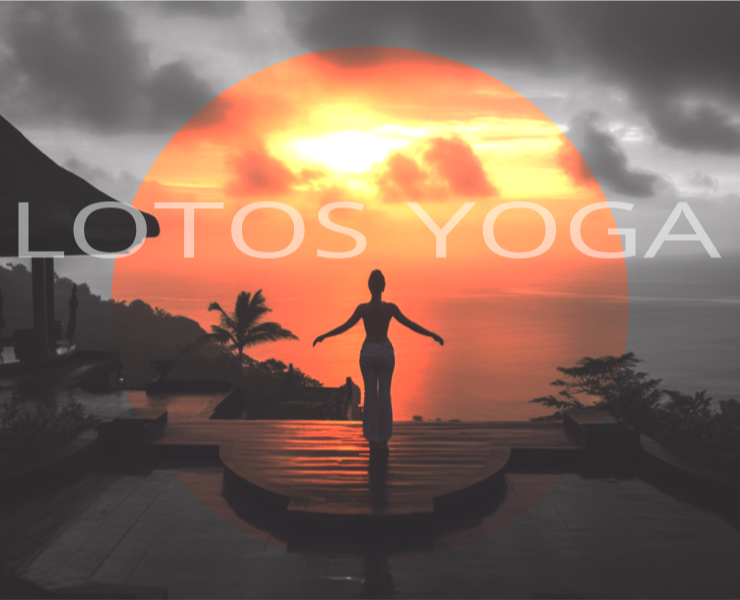 Yoga Lotus: дизайн одностраничного сайта — Интерфейсы на Dprofile