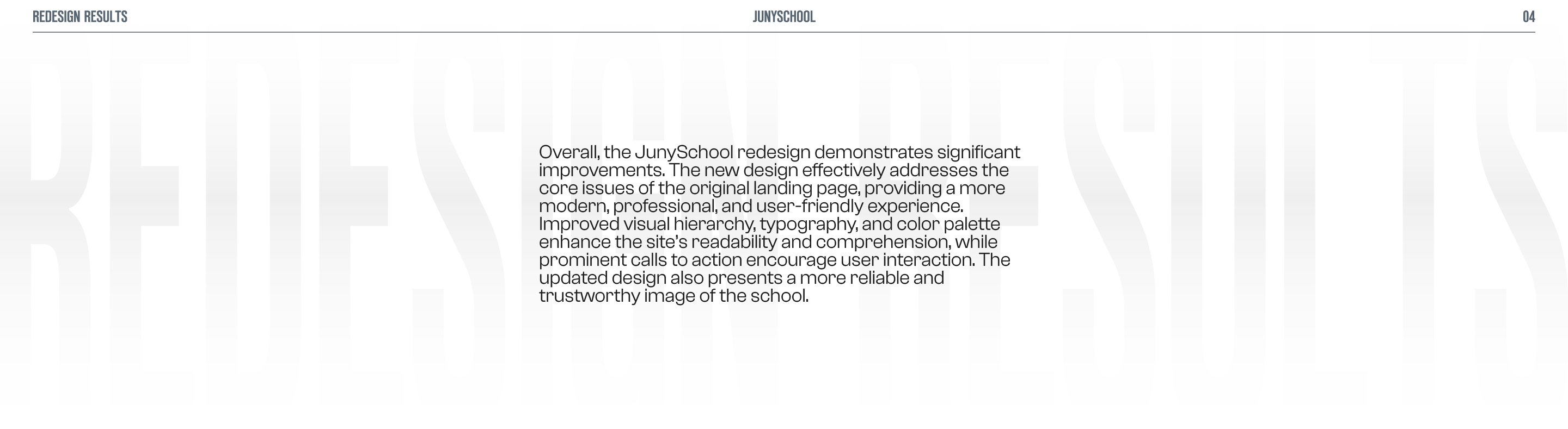 JunySchool—редизайн сайта — Изображение №6 — Интерфейсы на Dprofile