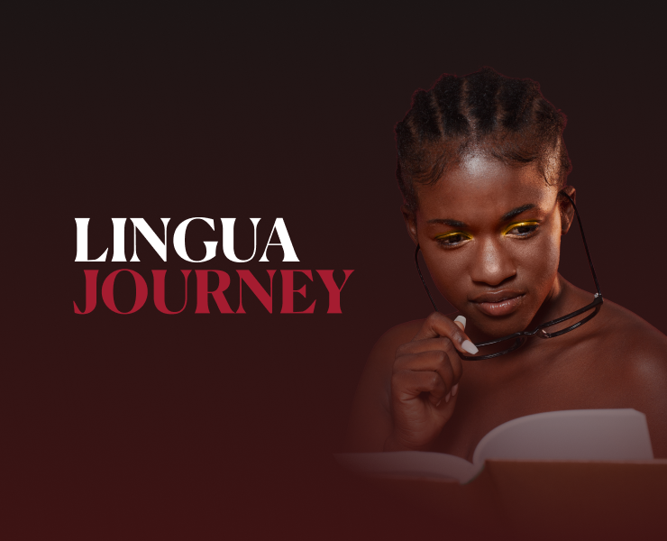 Lingua Journey—редизайн сайта — Интерфейсы на Dprofile