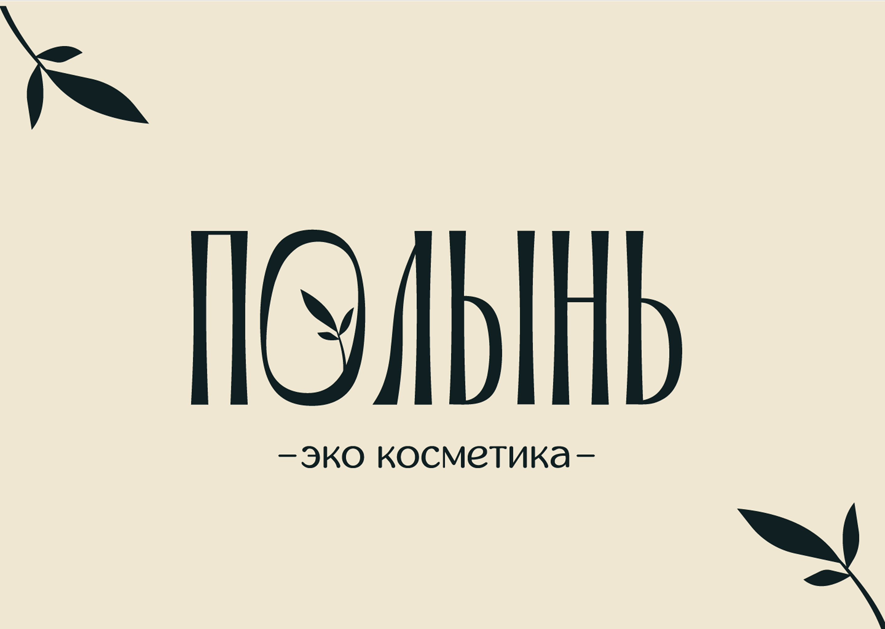 BrandBook/Eco Cosmetics — Изображение №2 — Брендинг на Dprofile