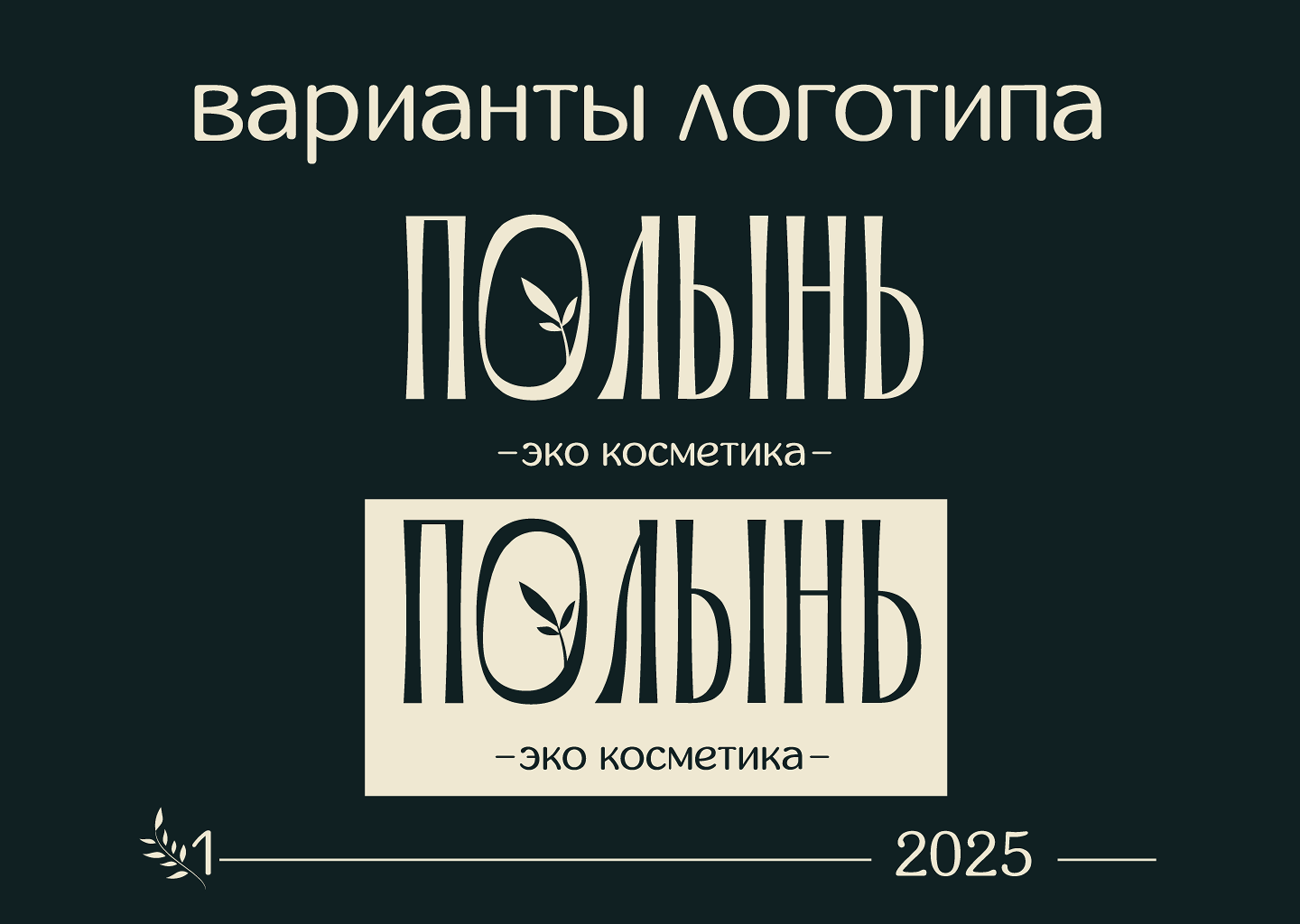 BrandBook/Eco Cosmetics — Изображение №5 — Брендинг на Dprofile