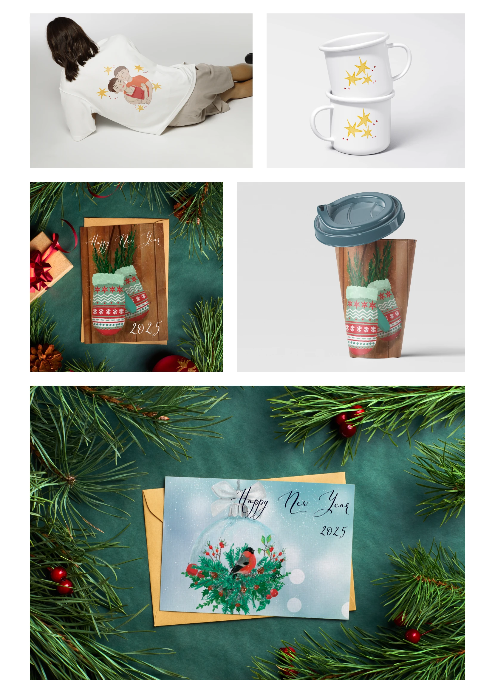 Портфолио 2025 — Изображение №24 — Брендинг, Маркетинг на Dprofile