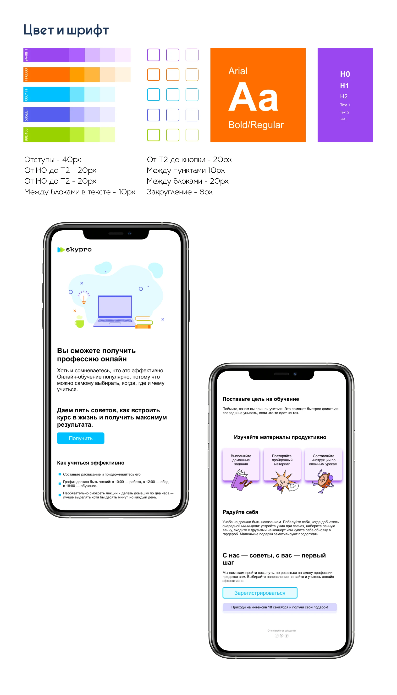 Портфолио 2025 — Изображение №22 — Брендинг, Маркетинг на Dprofile