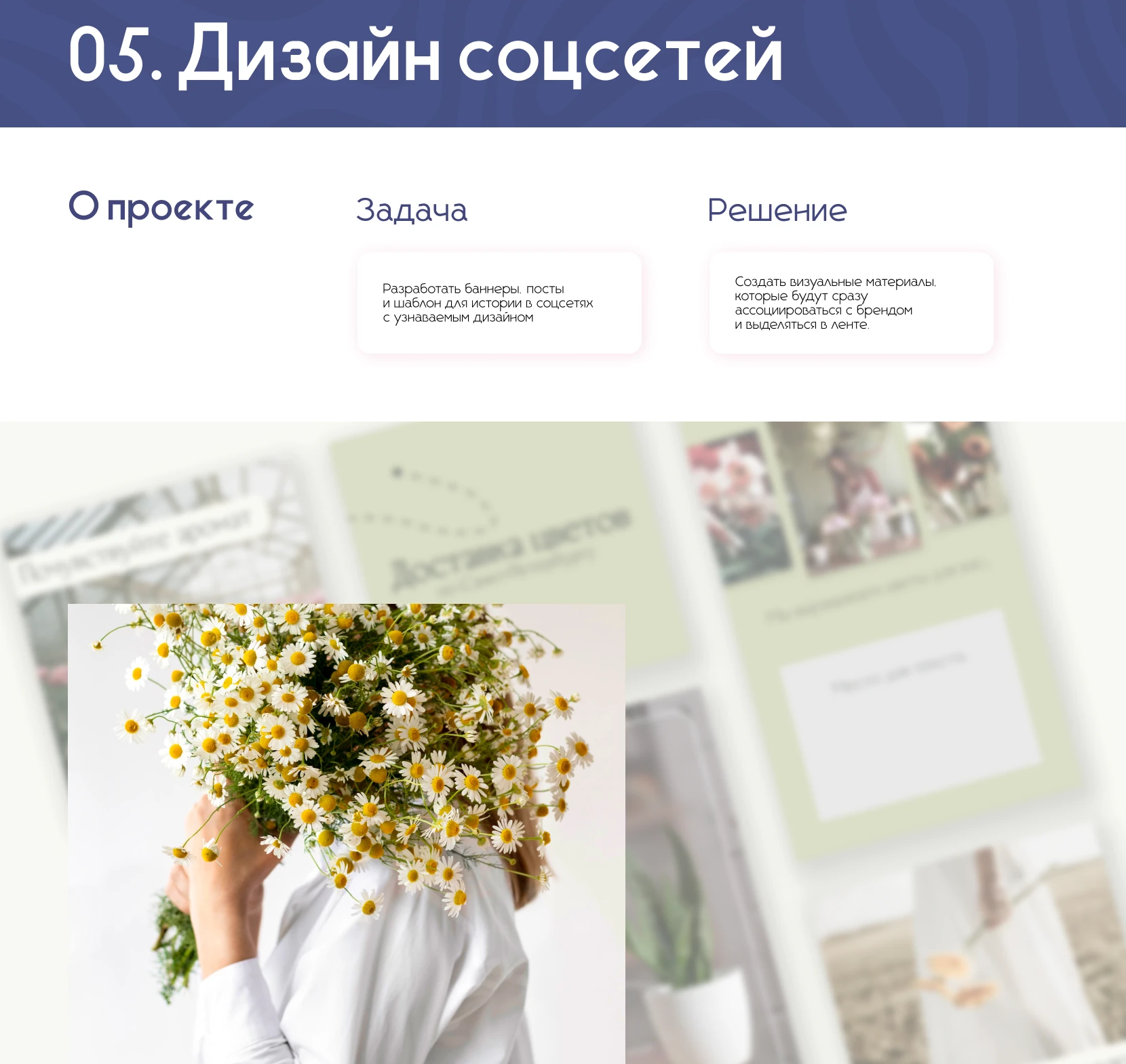 Портфолио 2025 — Изображение №18 — Брендинг, Маркетинг на Dprofile