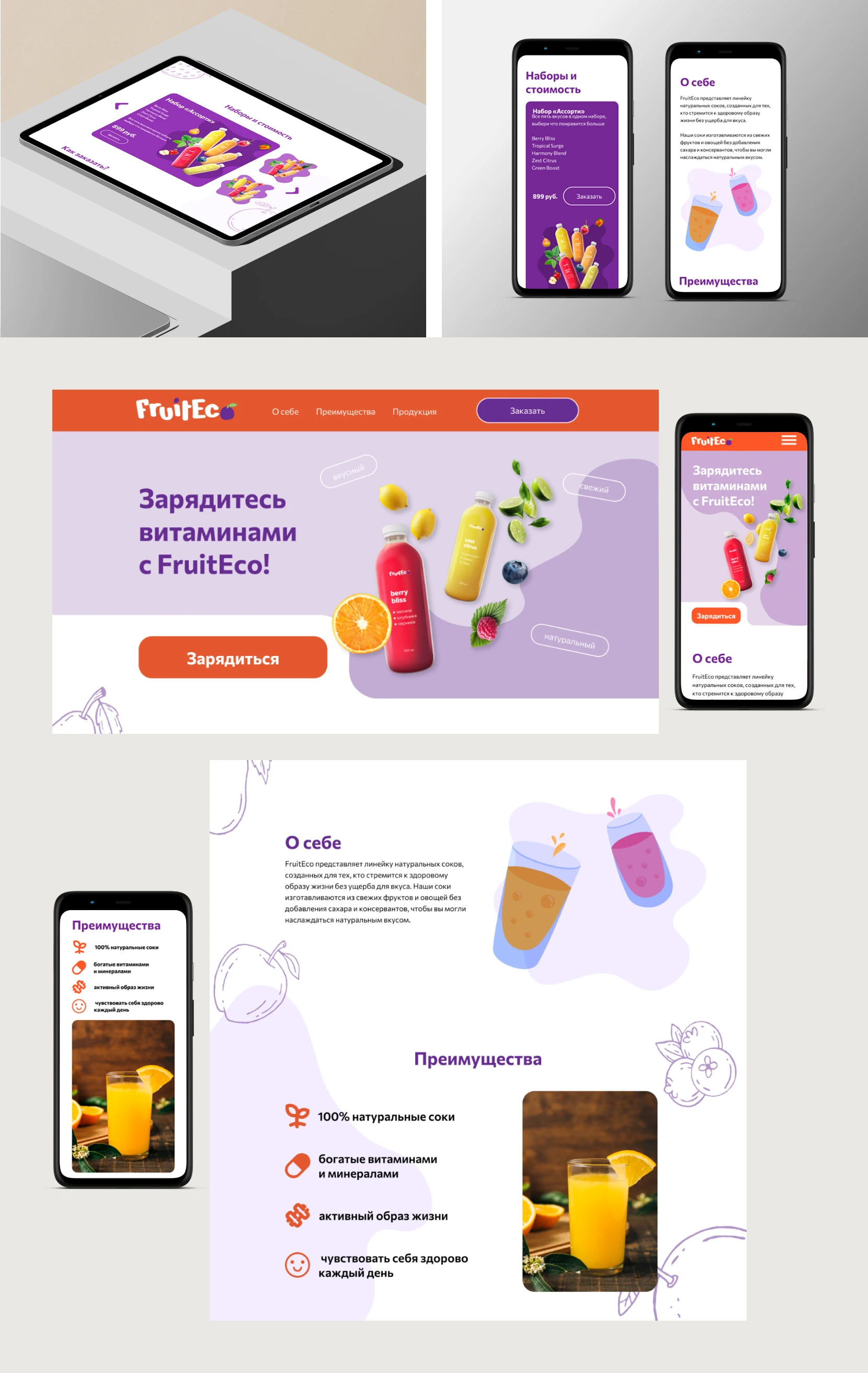 Портфолио 2025 — Изображение №6 — Брендинг, Маркетинг на Dprofile