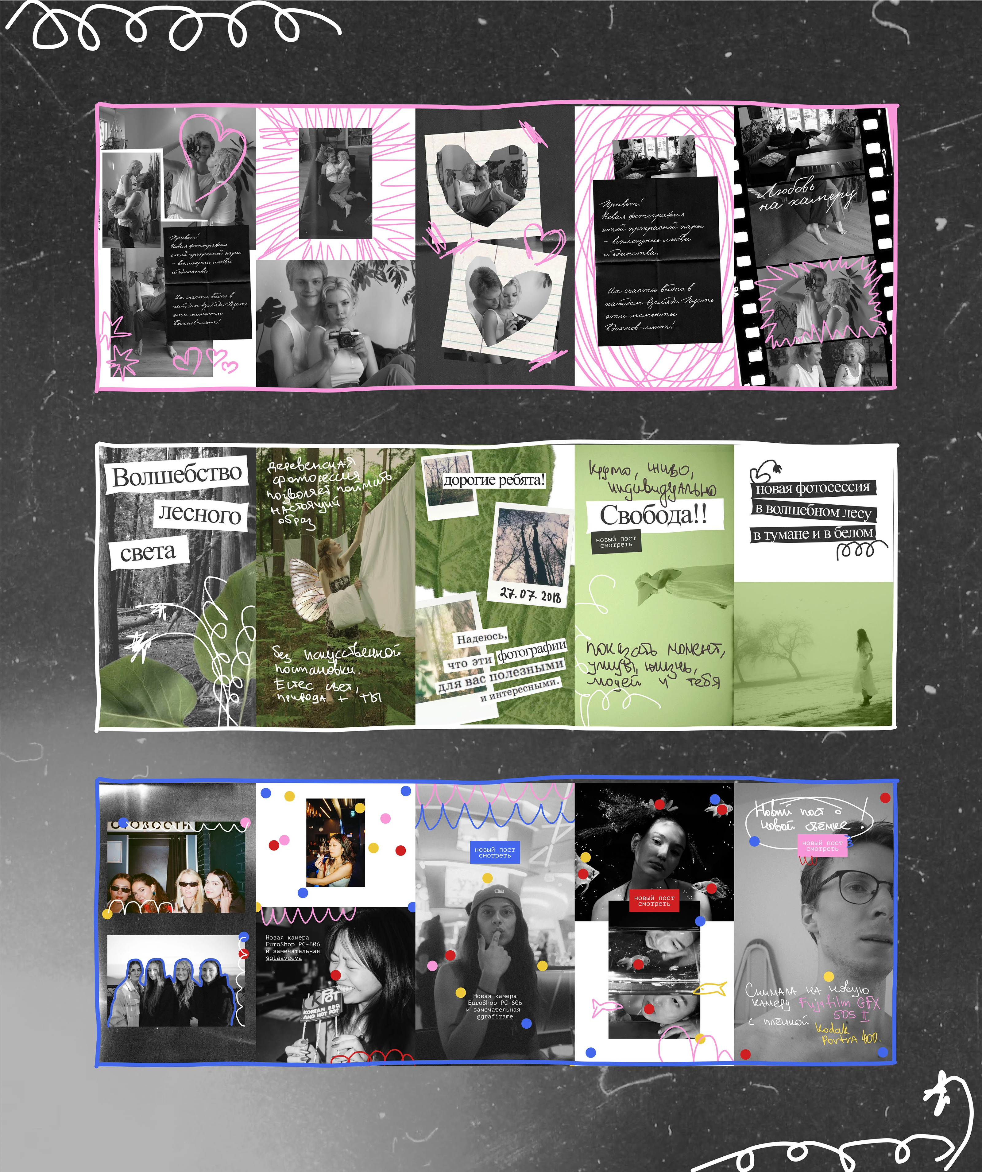 Оформление сообщества ВК / Брендинг — Изображение №8 — Брендинг, Маркетинг на Dprofile