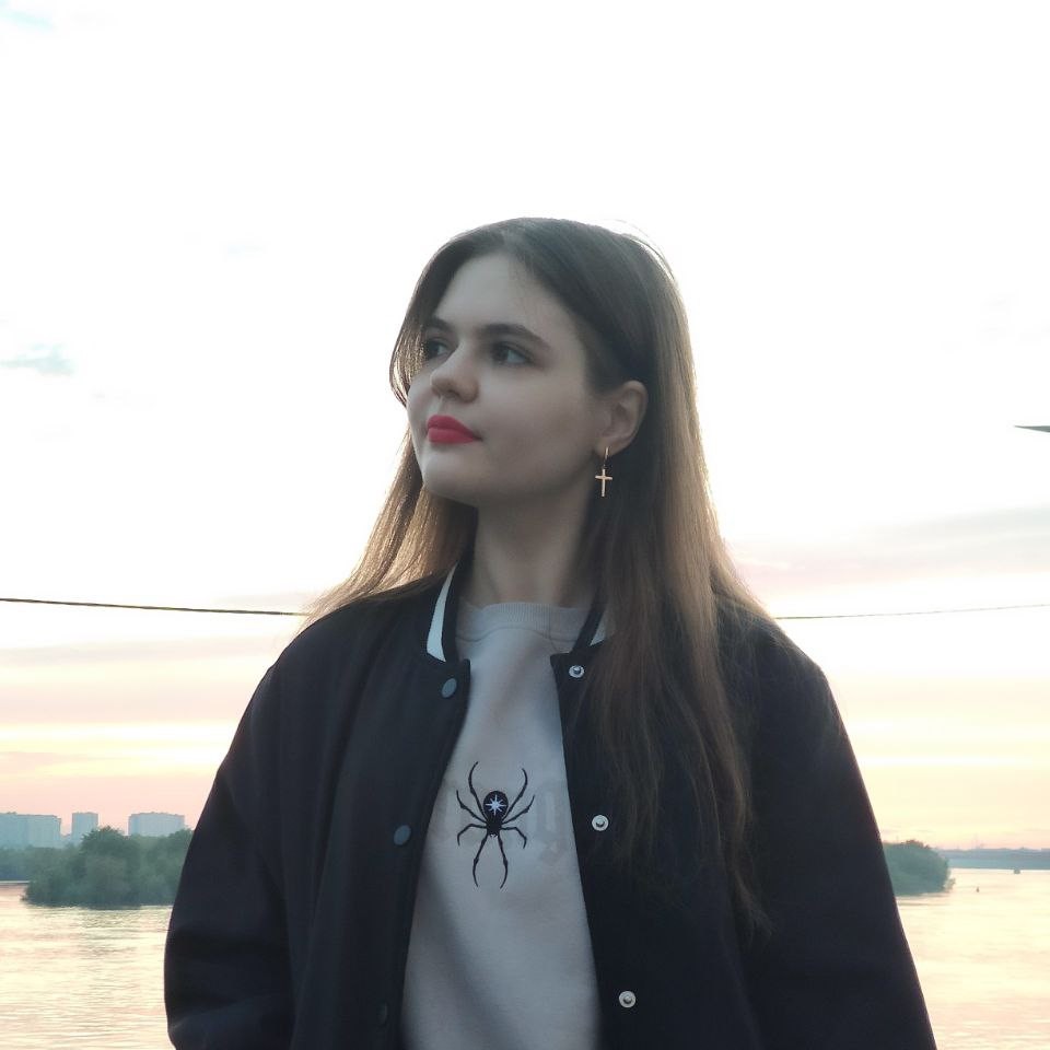 Аватар пользователя Ксения Степанова