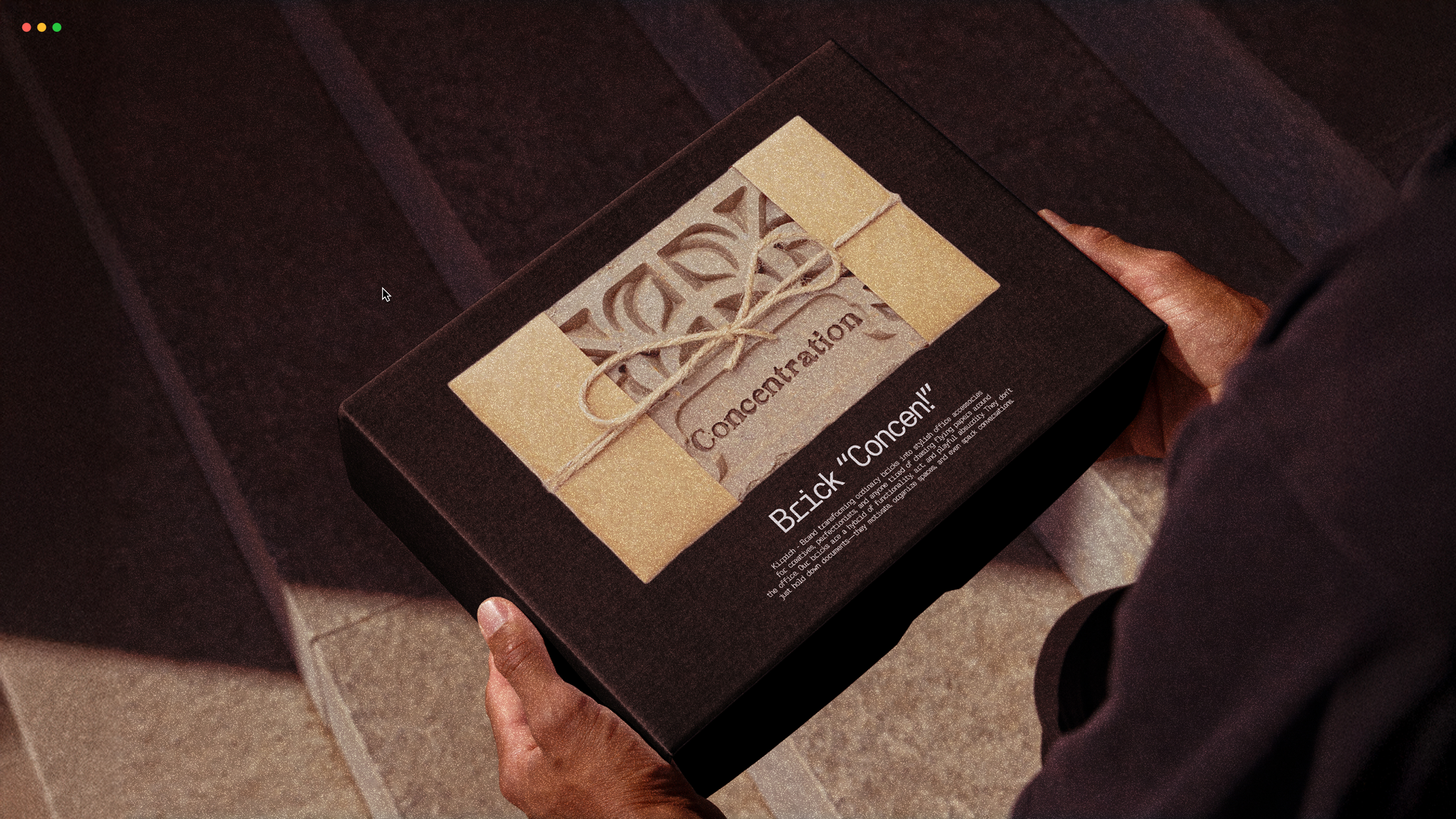 Айдентика магазина кирпичей "Kirpich" — Изображение №7 — Брендинг на Dprofile