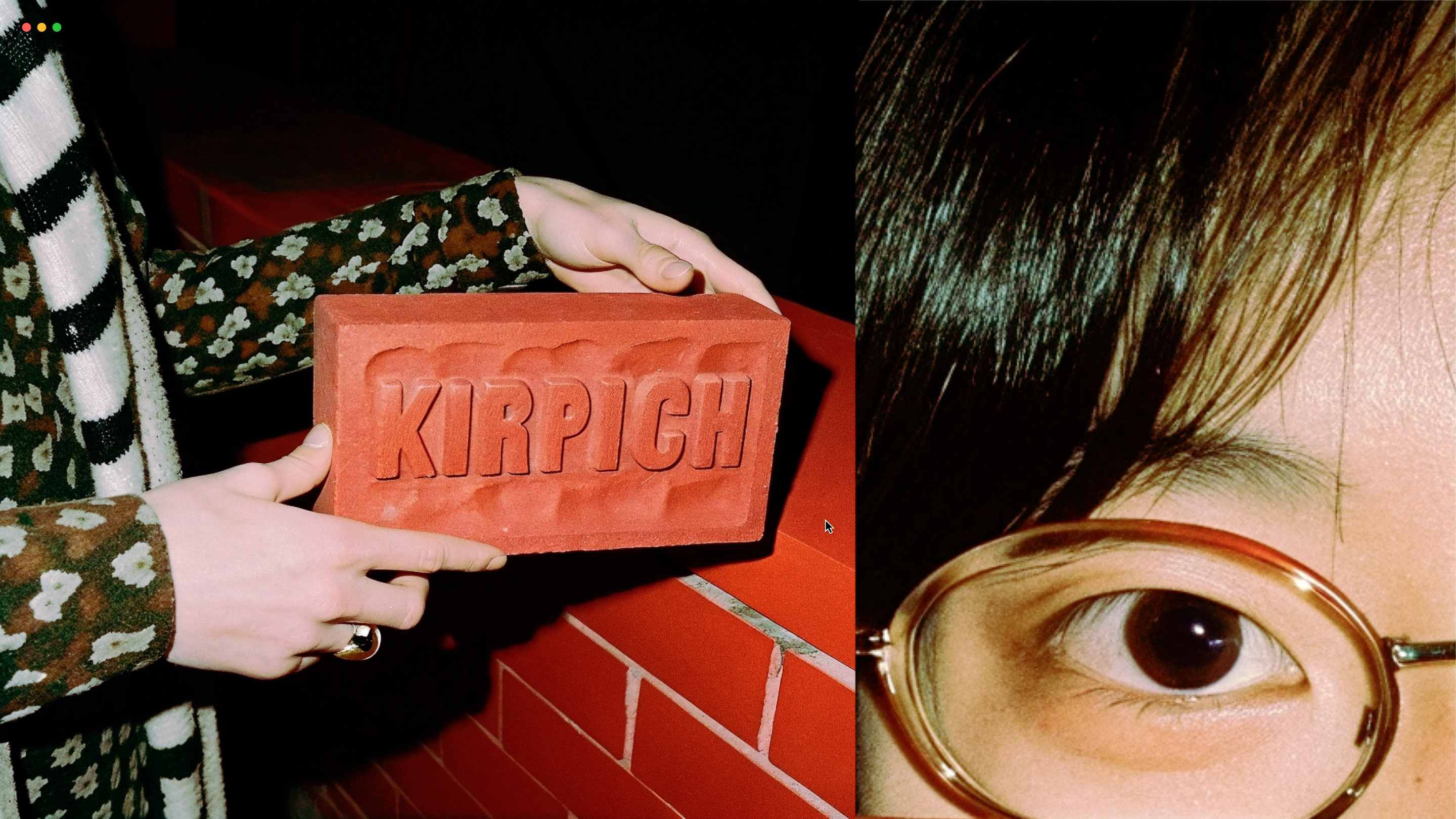 Айдентика магазина кирпичей "Kirpich" — Изображение №5 — Брендинг на Dprofile