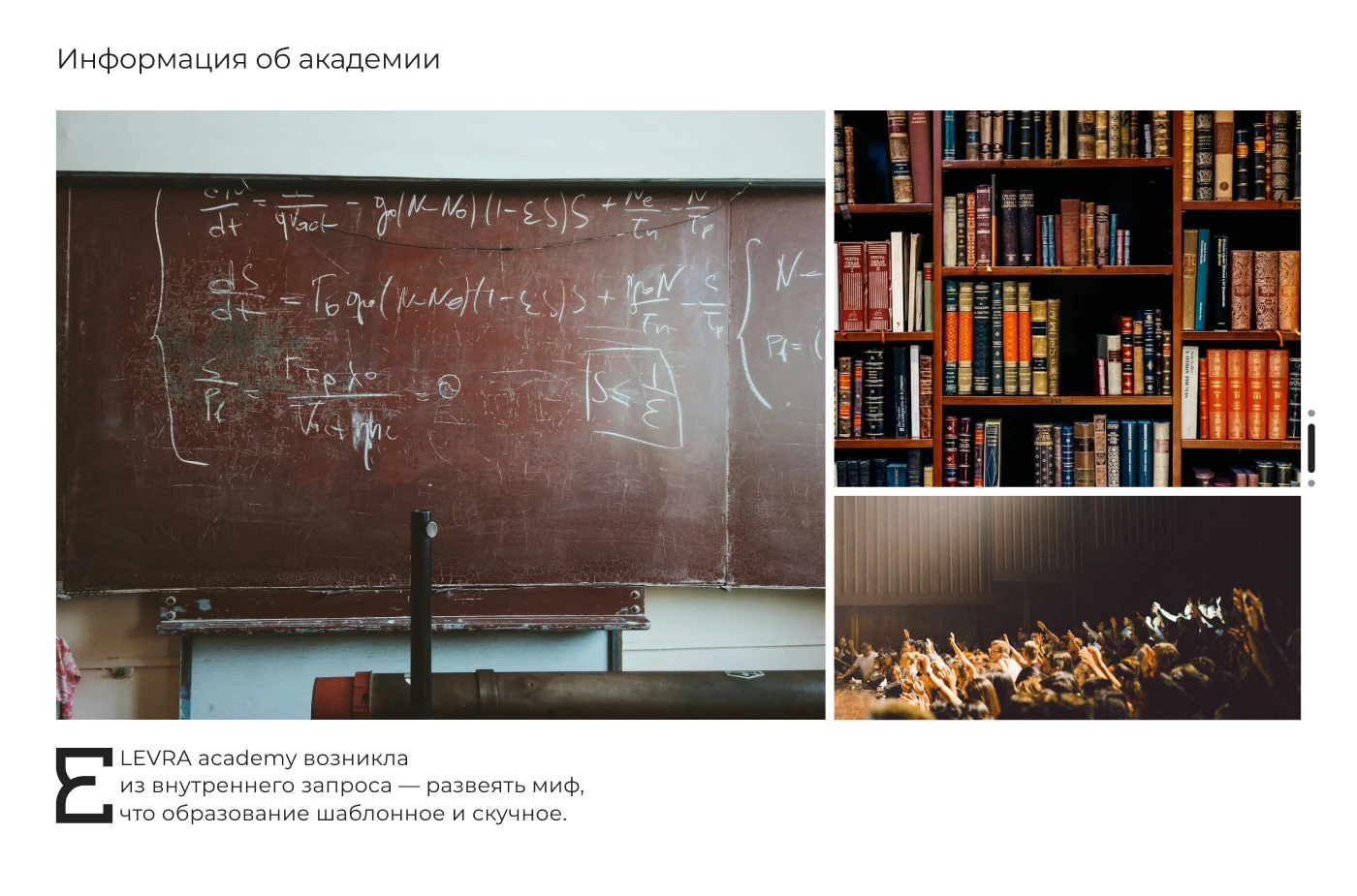 Elevra академия edtech брендинг и веб-дизайн — Изображение №8 — Интерфейсы, Брендинг на Dprofile