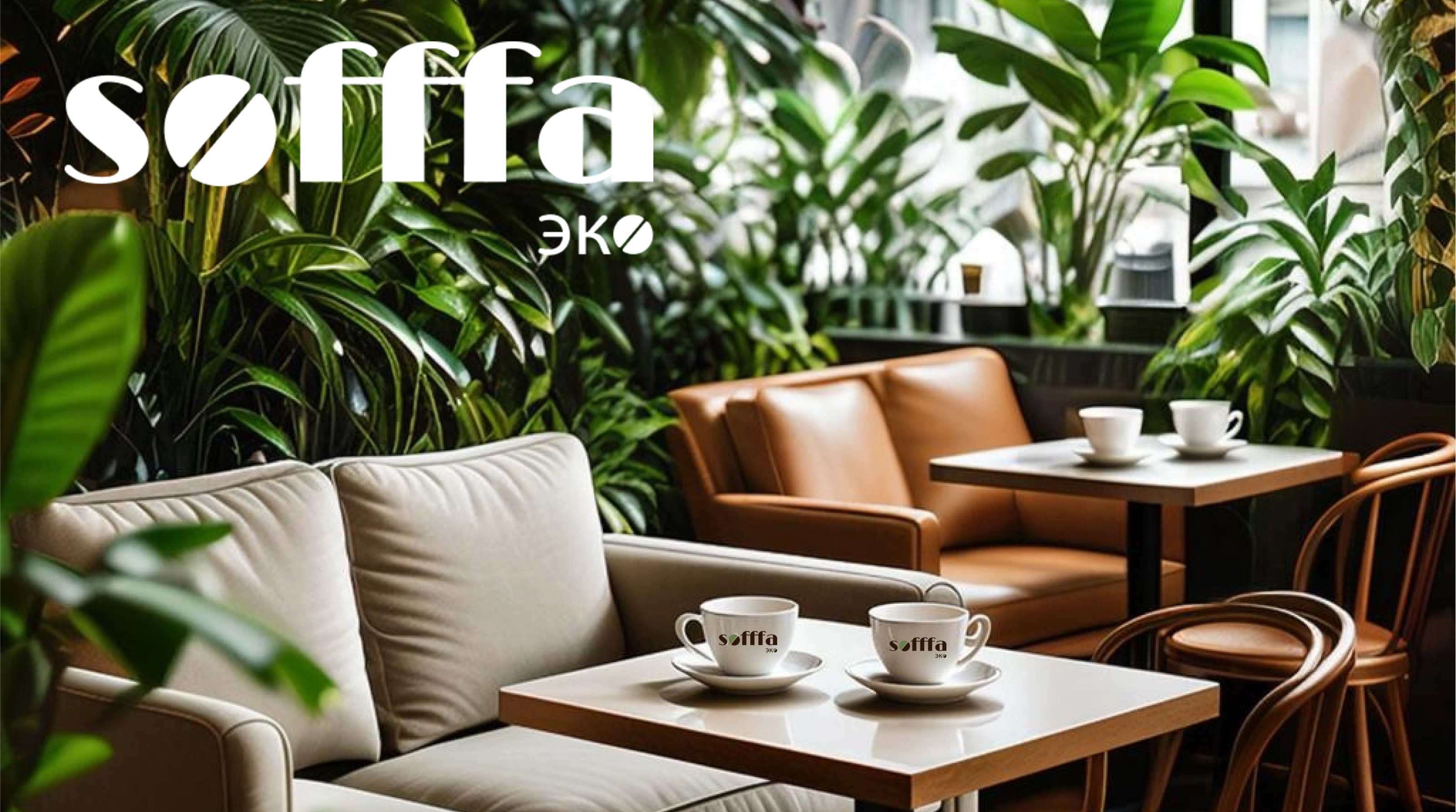 Разработка логотипа для кофейни — Изображение №1 — Брендинг, Графика на Dprofile