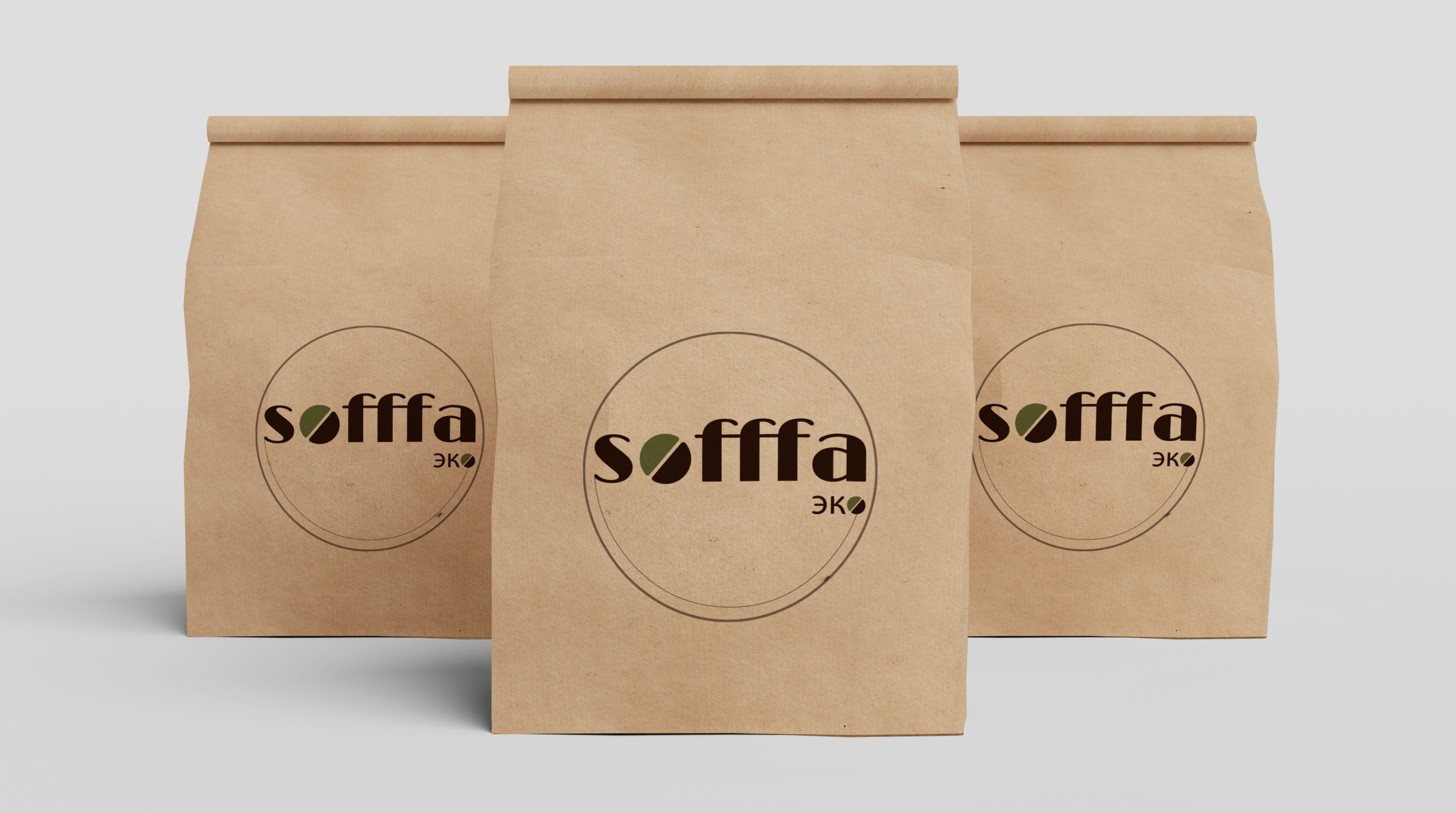 Разработка логотипа для кофейни — Изображение №9 — Брендинг, Графика на Dprofile