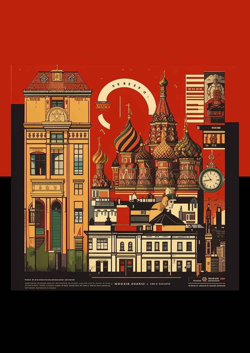 ПЛАКАТНЫЙ КОНКУРС ОТ КОНСТАНТИНА ЛОБАНОВА — Изображение №1 — Брендинг, Маркетинг на Dprofile