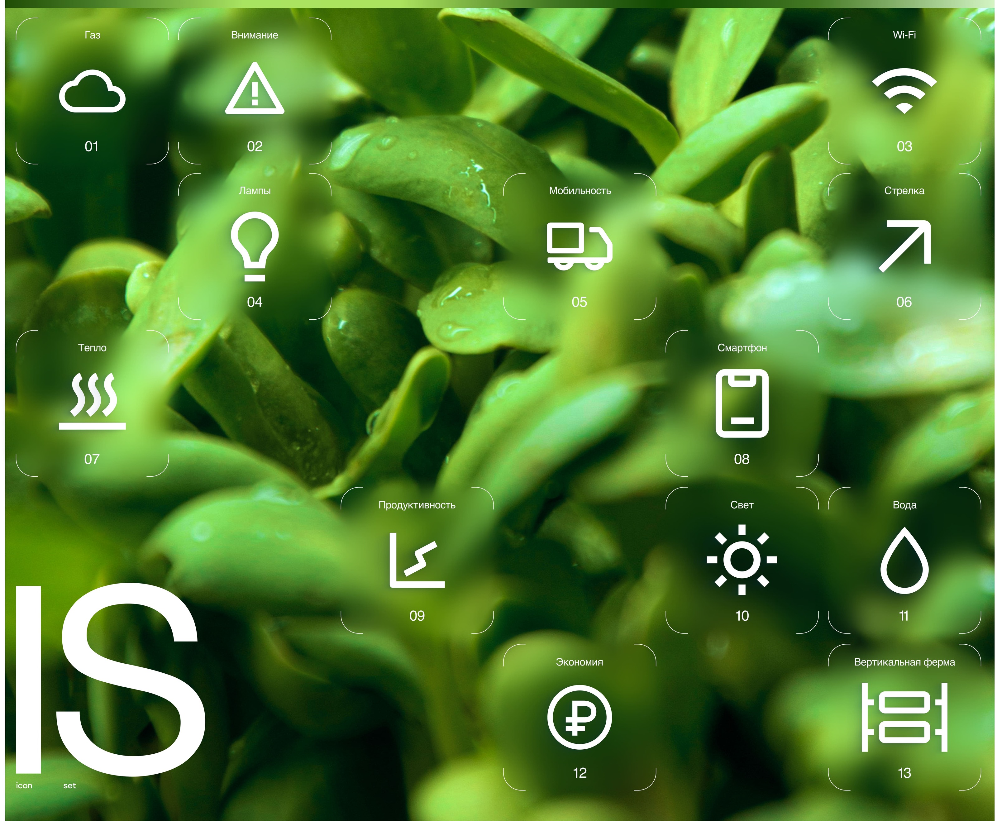 Grolli | Вертикальные фермы | Сайт — Изображение №17 — Интерфейсы, Брендинг на Dprofile