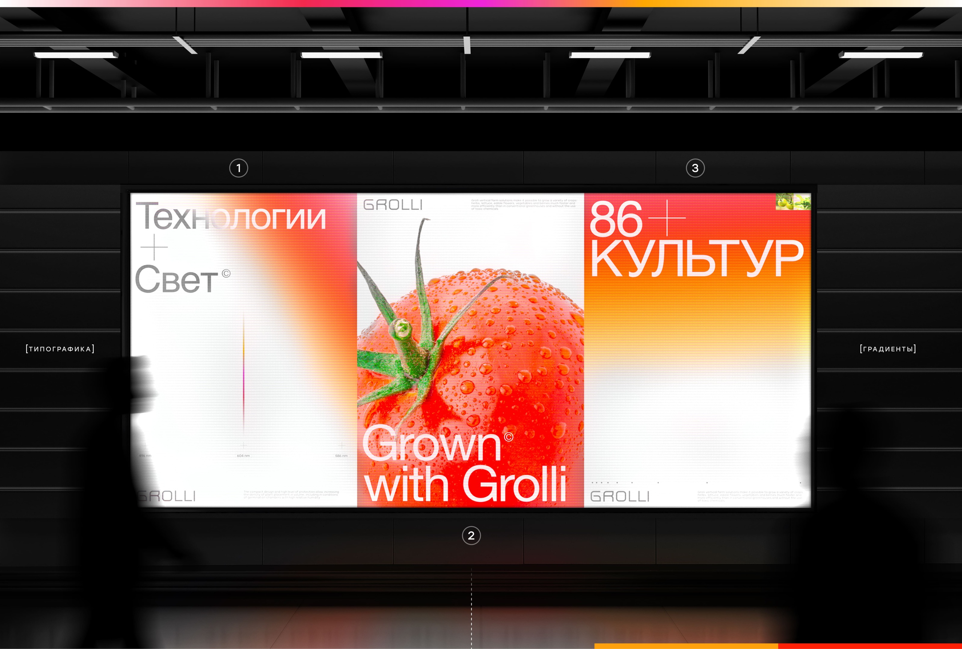 Grolli | Вертикальные фермы | Сайт — Изображение №15 — Интерфейсы, Брендинг на Dprofile
