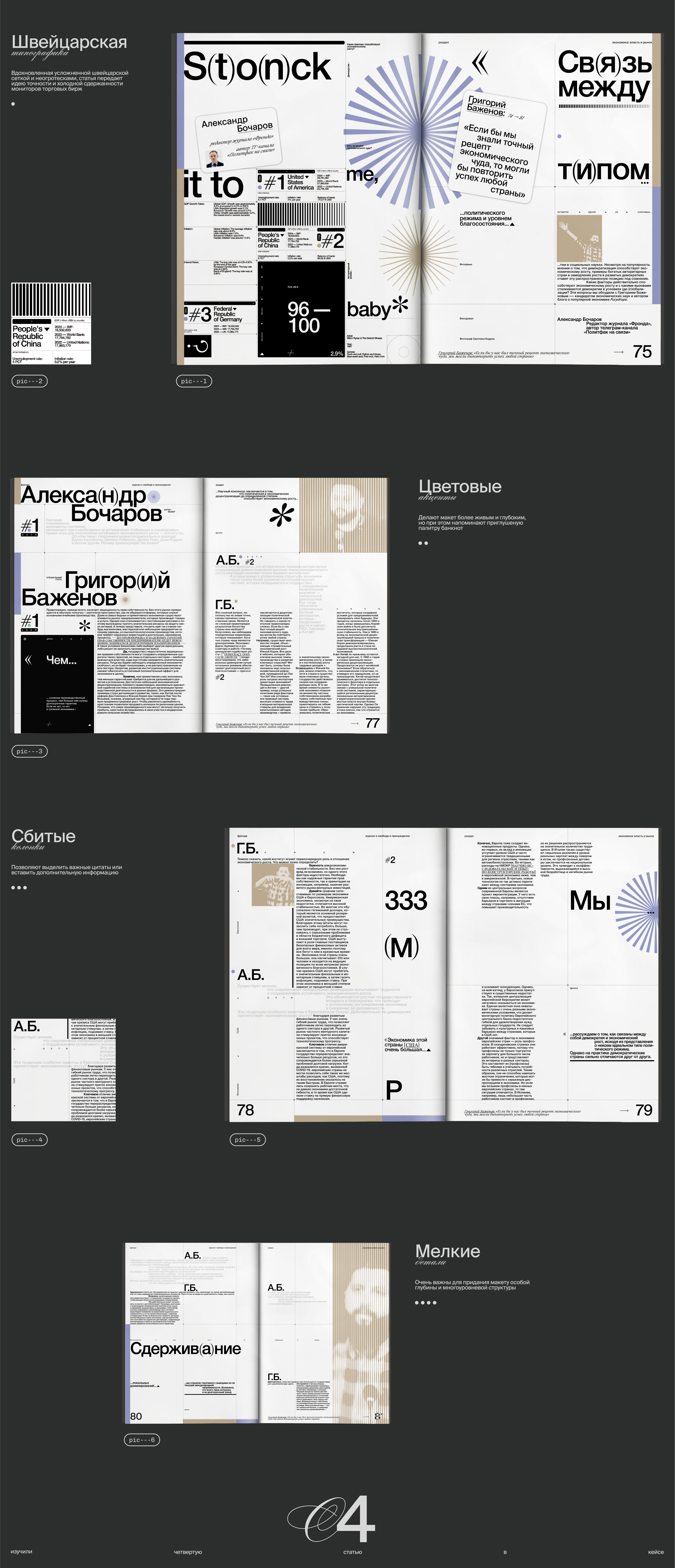 Фронда | Журнал о свободе и принуждении | Выпуск 2 — Изображение №49 — Графика на Dprofile