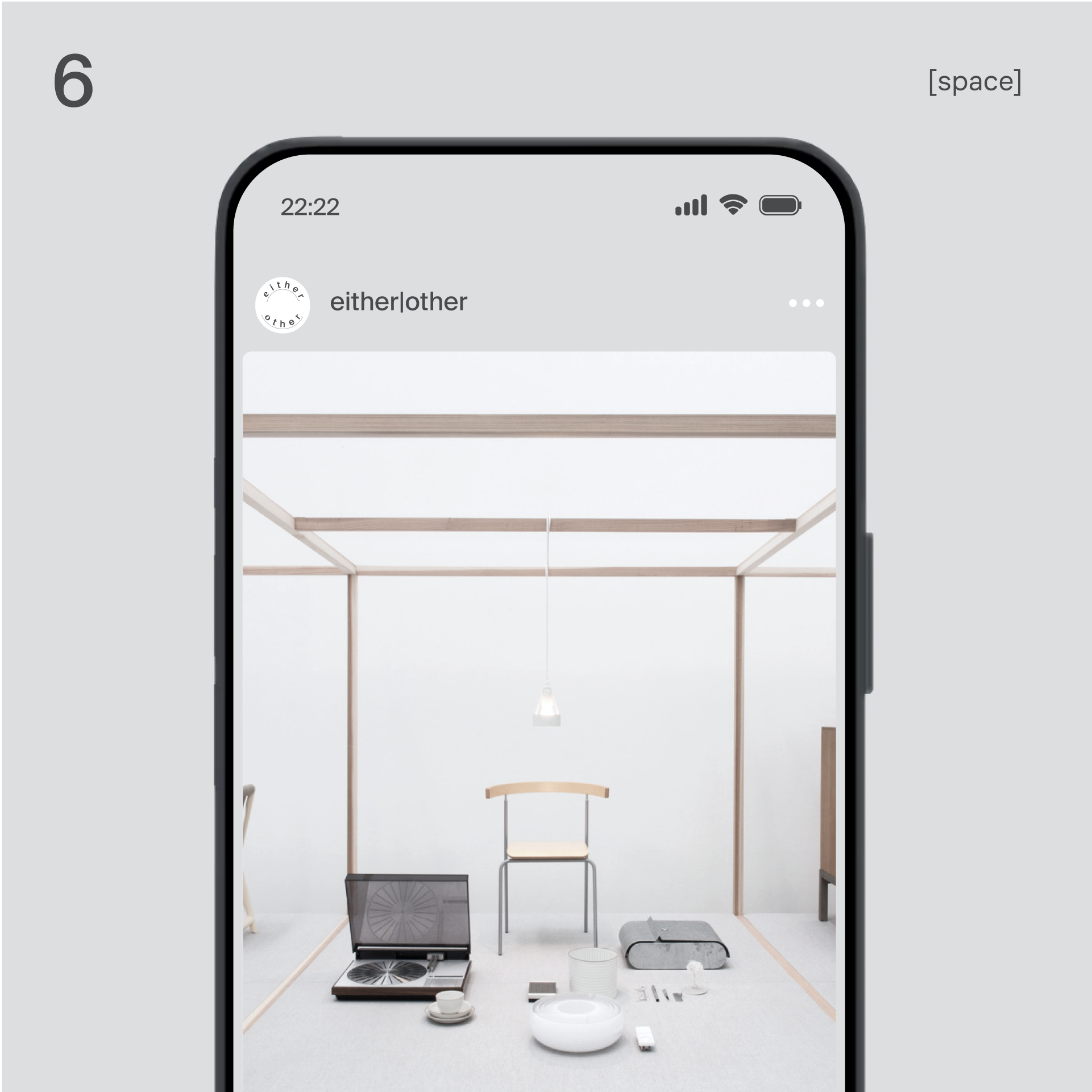 Either|Other | Concept Store Brand Identity — Изображение №13 — Брендинг, Графика на Dprofile