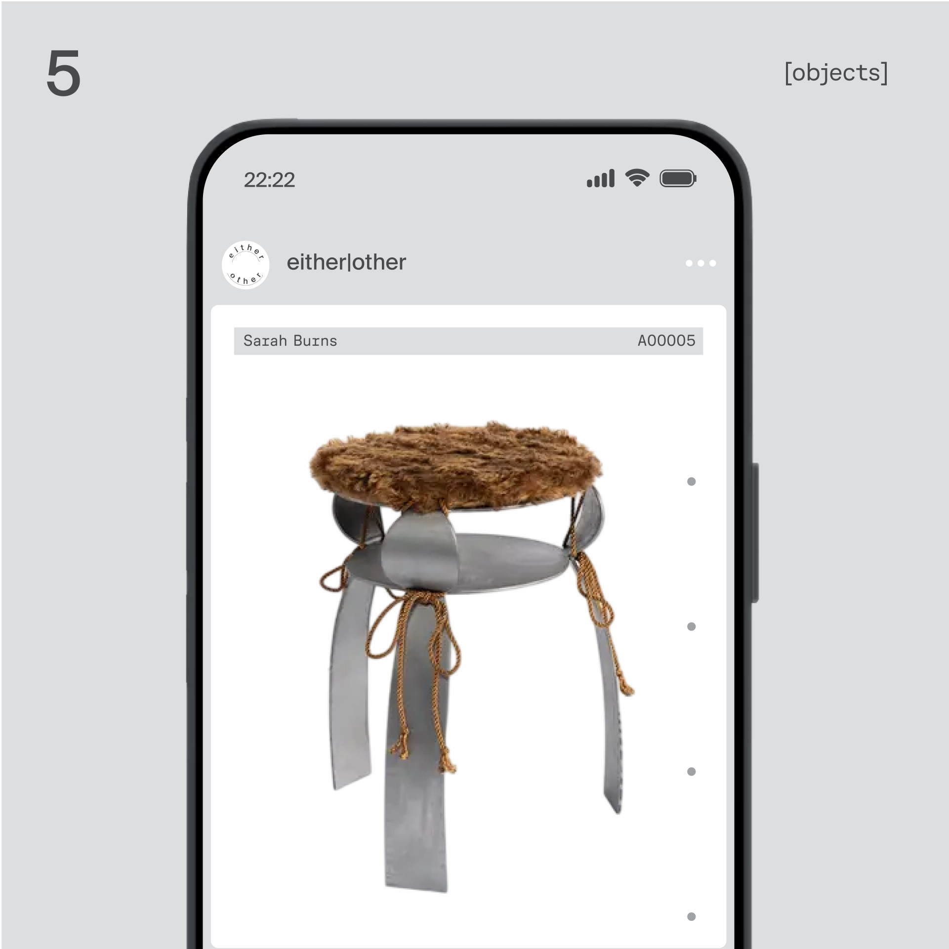 Either|Other | Concept Store Brand Identity — Изображение №12 — Брендинг, Графика на Dprofile